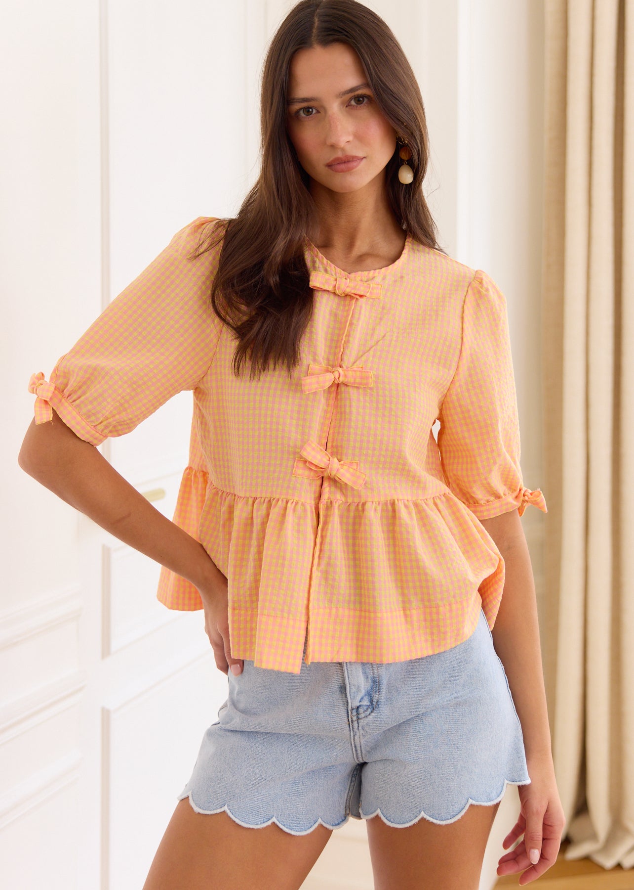 Tina Blouse