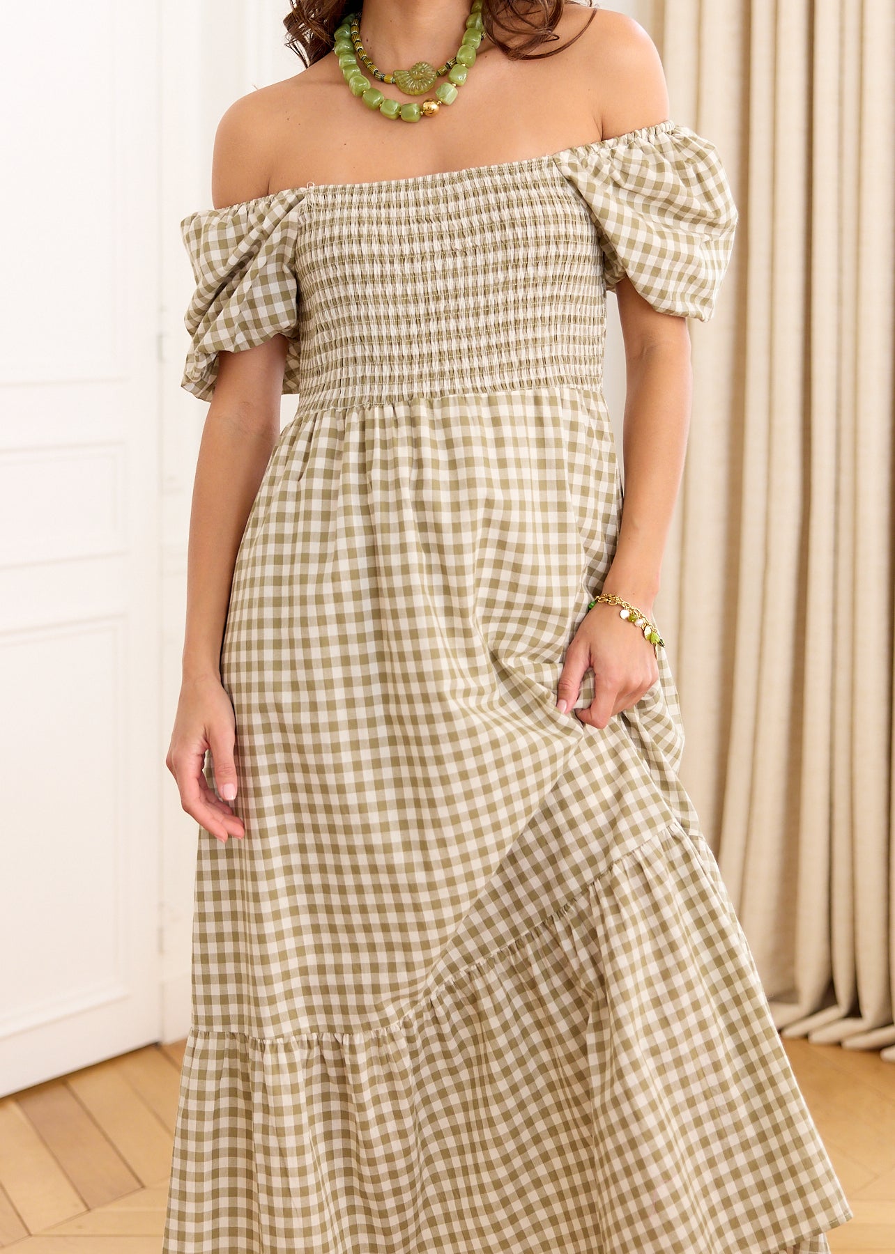Tina Dress