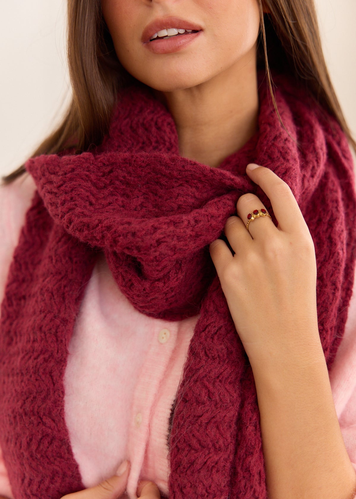 Scarf Tya