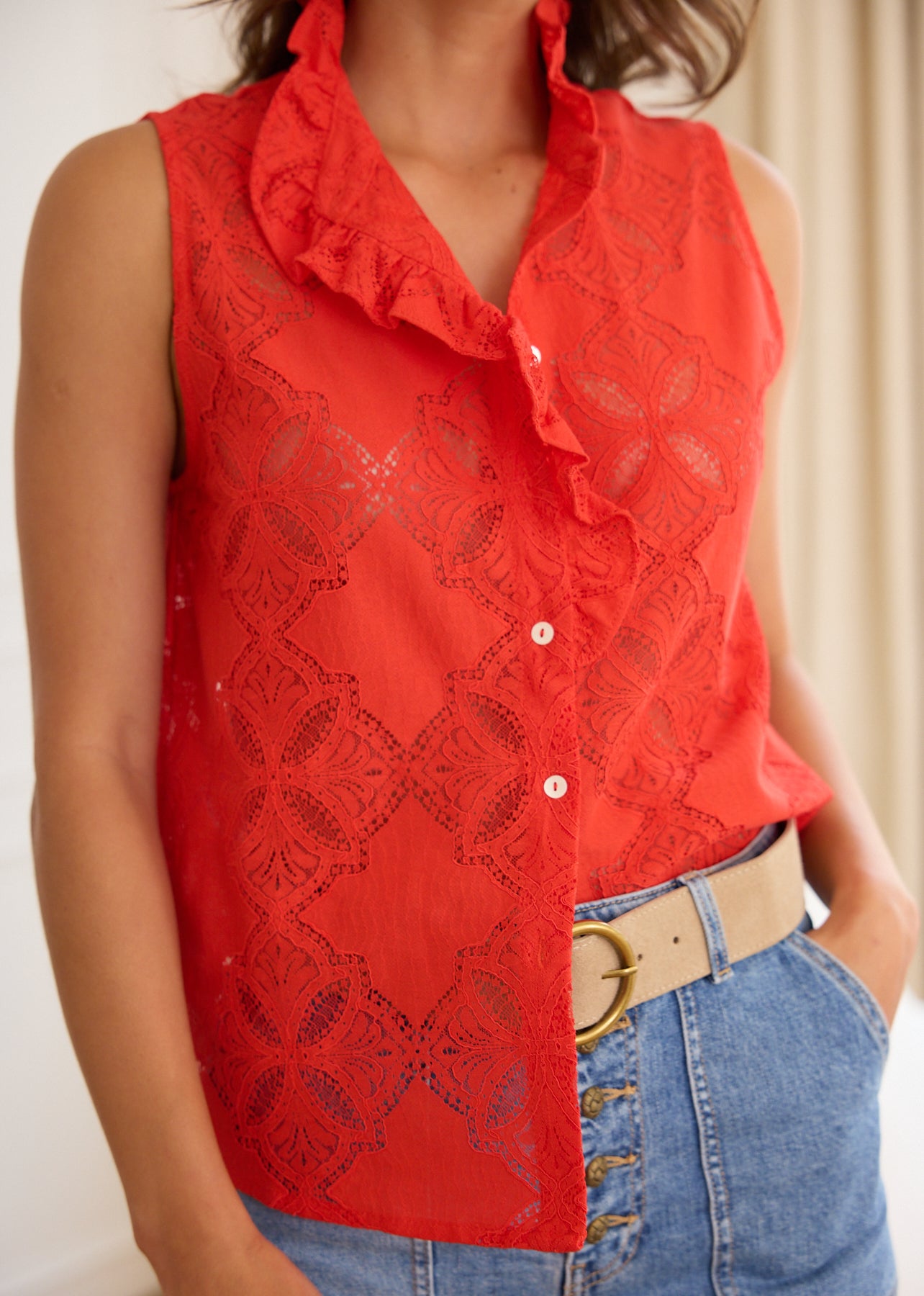 Blouse Valéria
