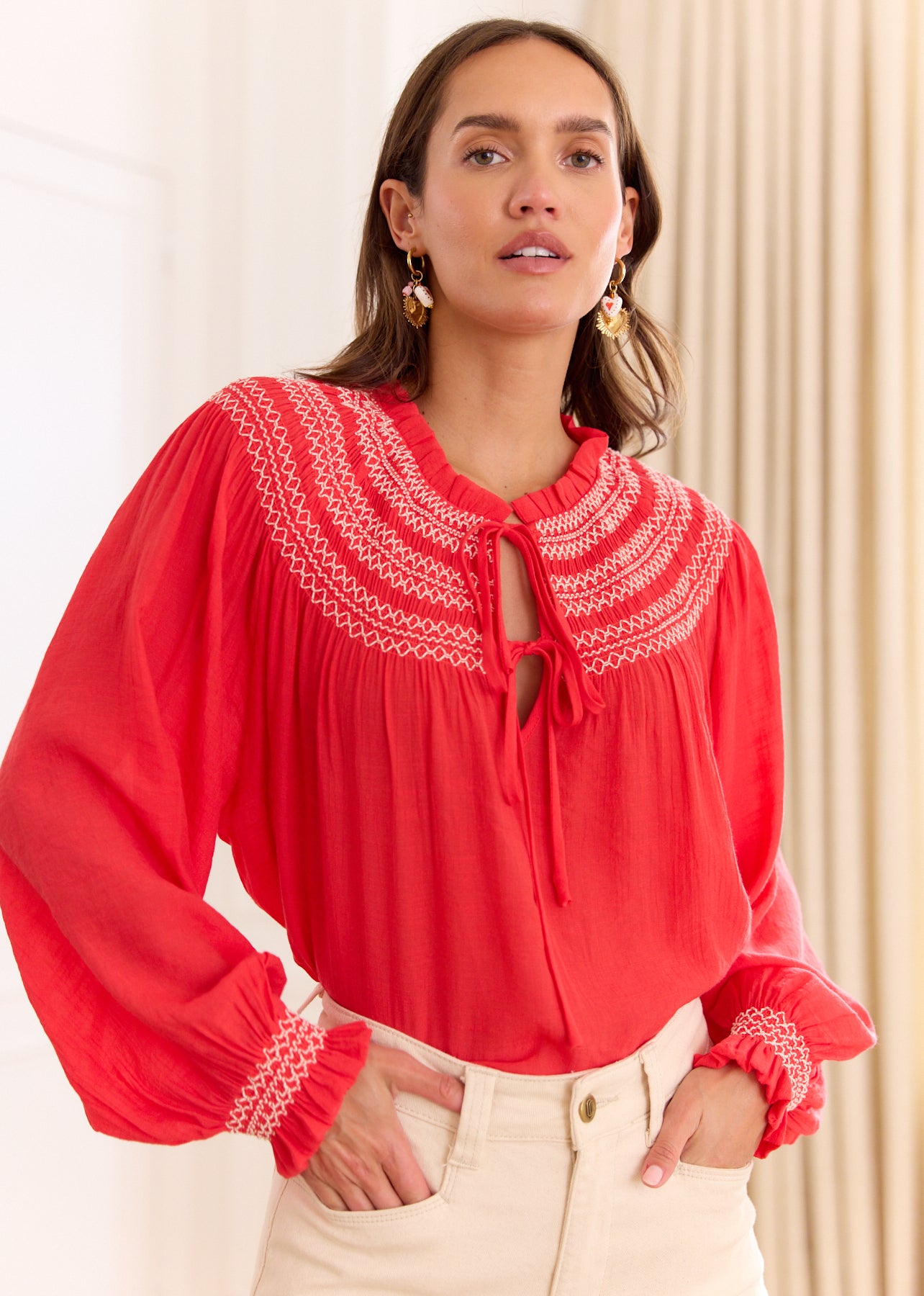 Vana Blouse