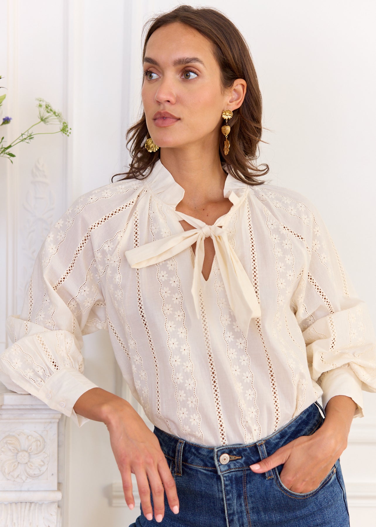 Blouse Vicky