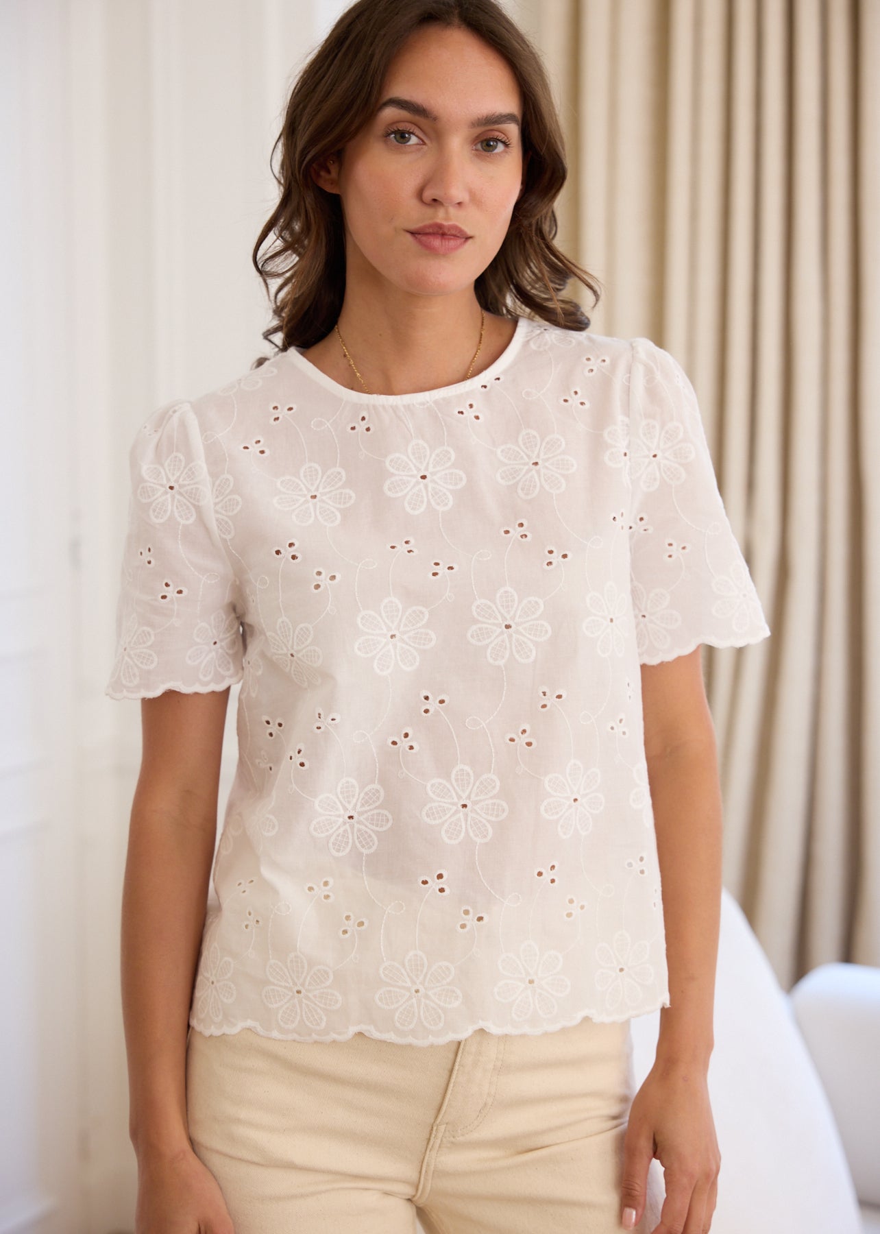 Blouse Victoire