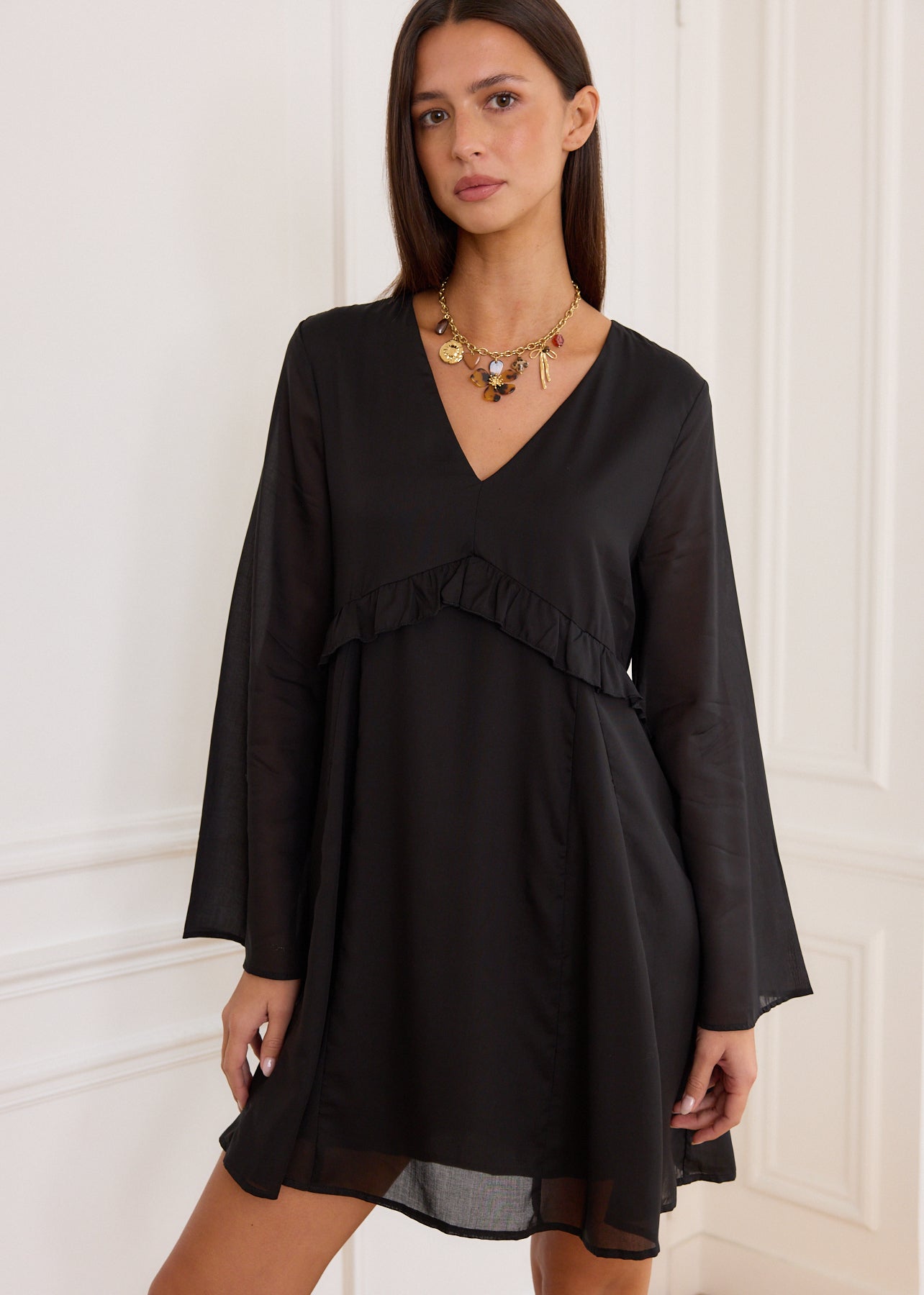 Robe Violaine