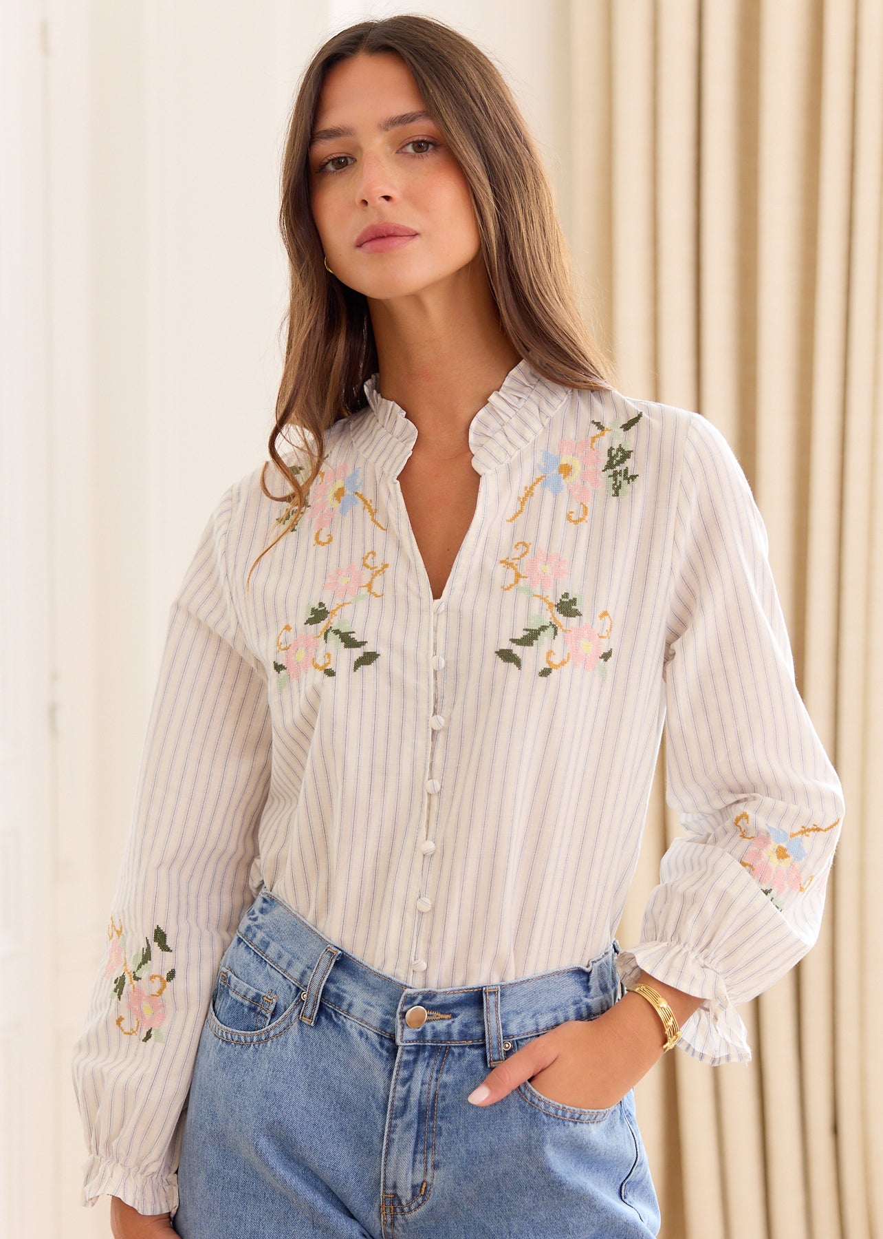 Yaelle Blouse