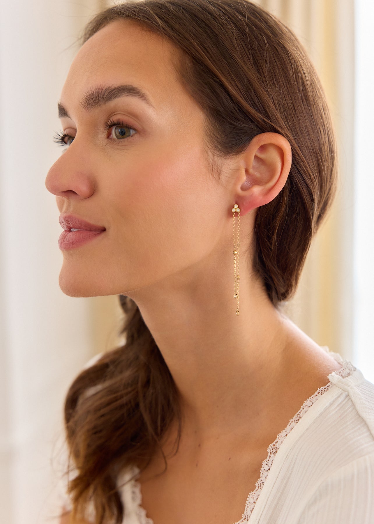 Yori Earrings