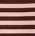Rayé Marron Rose
