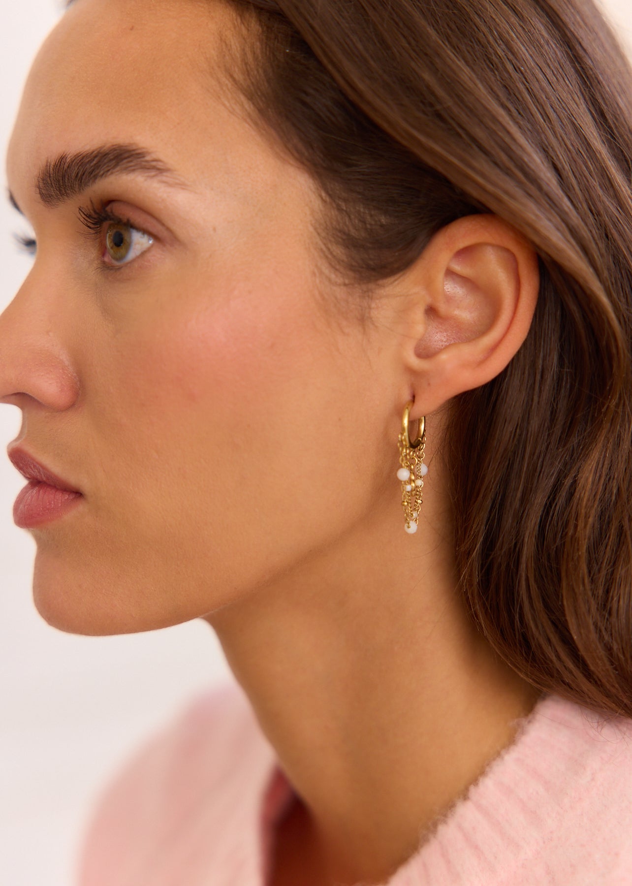 Boucles d'oreilles Admète