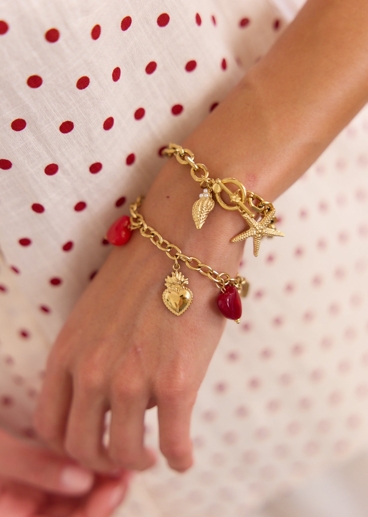 Agapé Bracelet