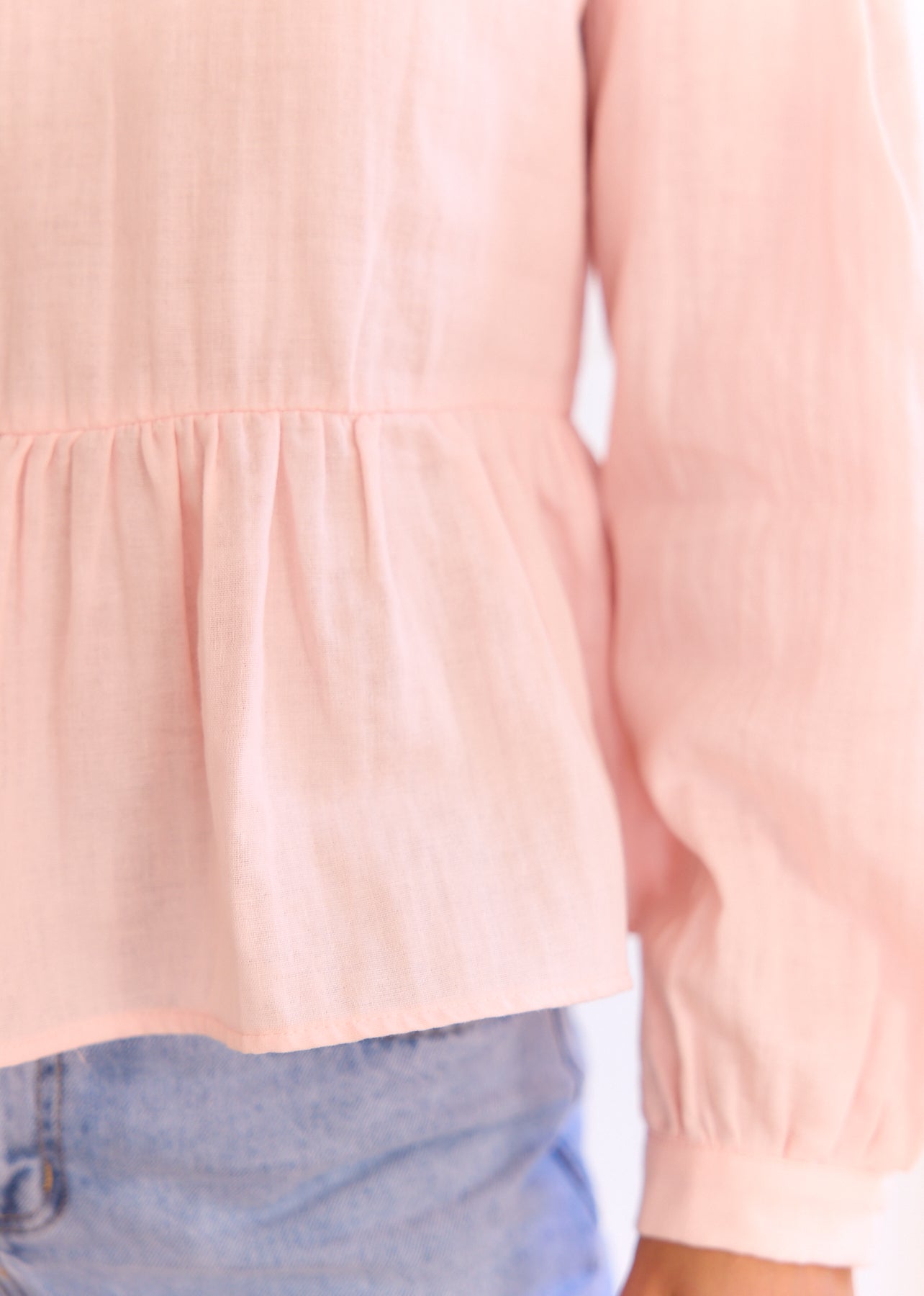 Amandine Blouse