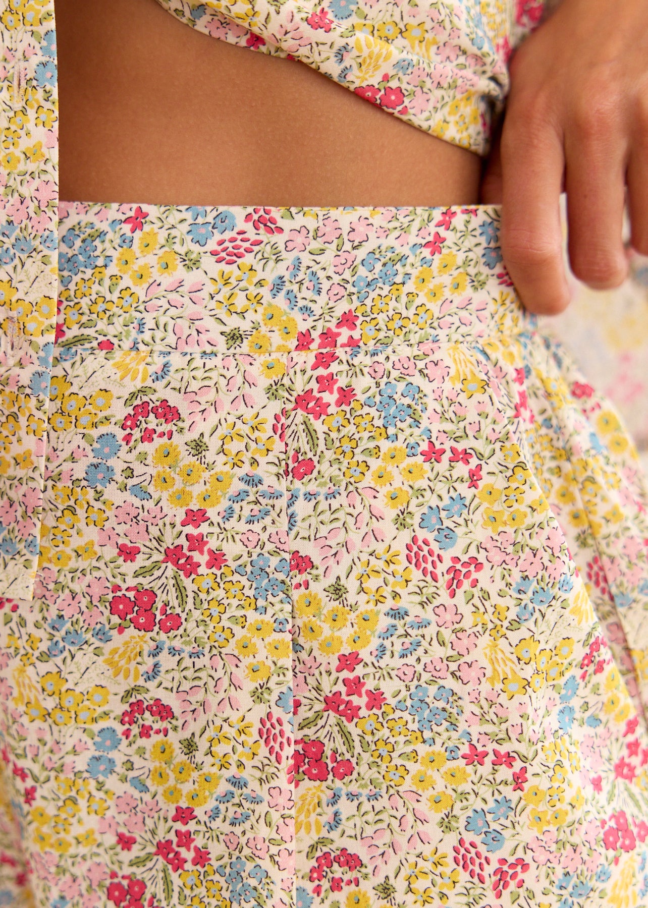 Short Andréa