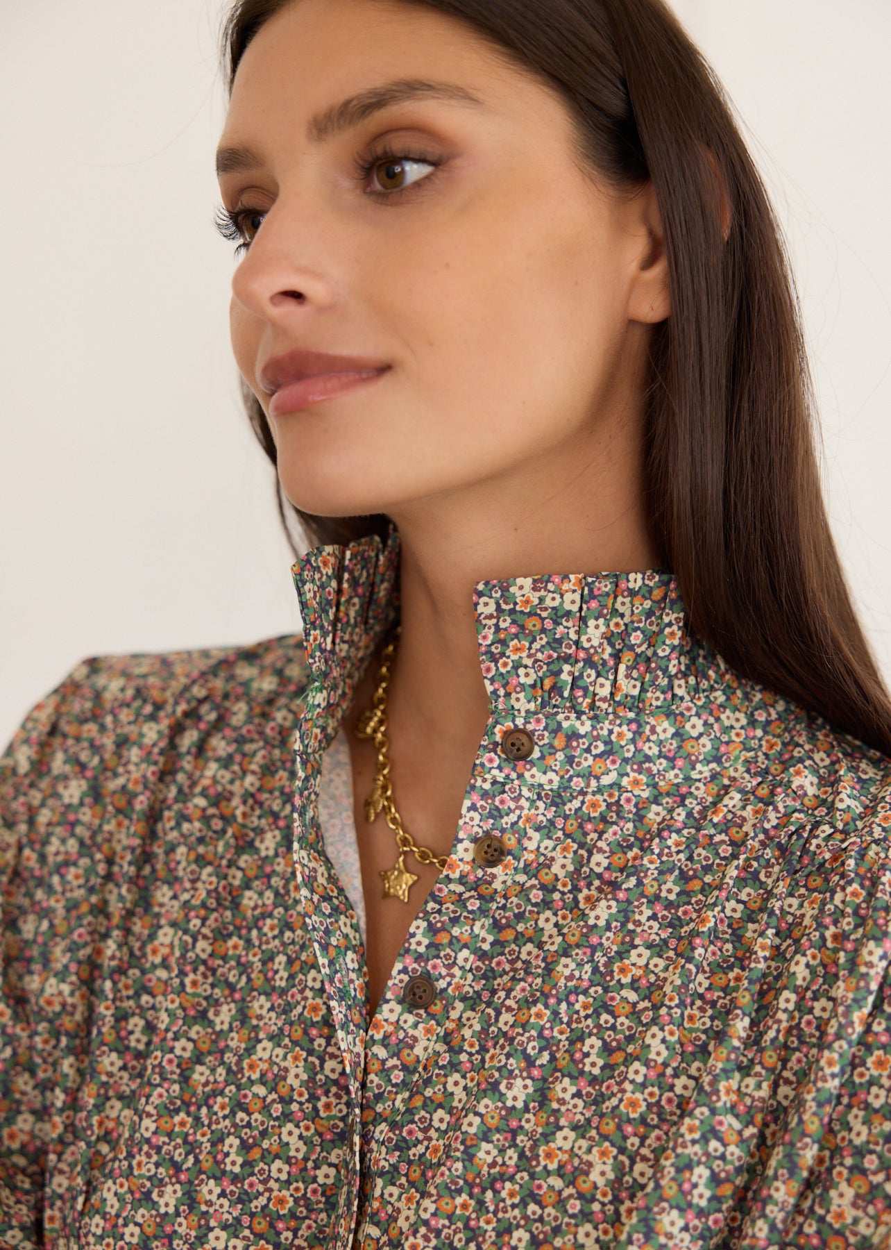 Robe Anémone