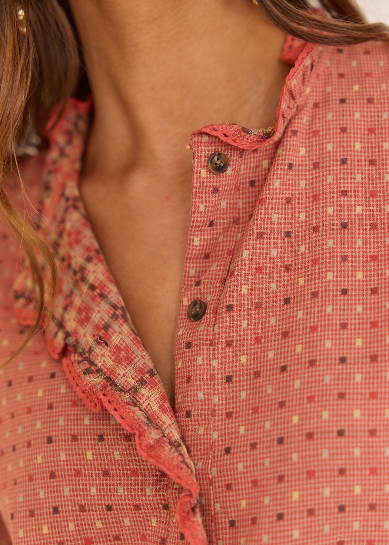 Chemise Armelle