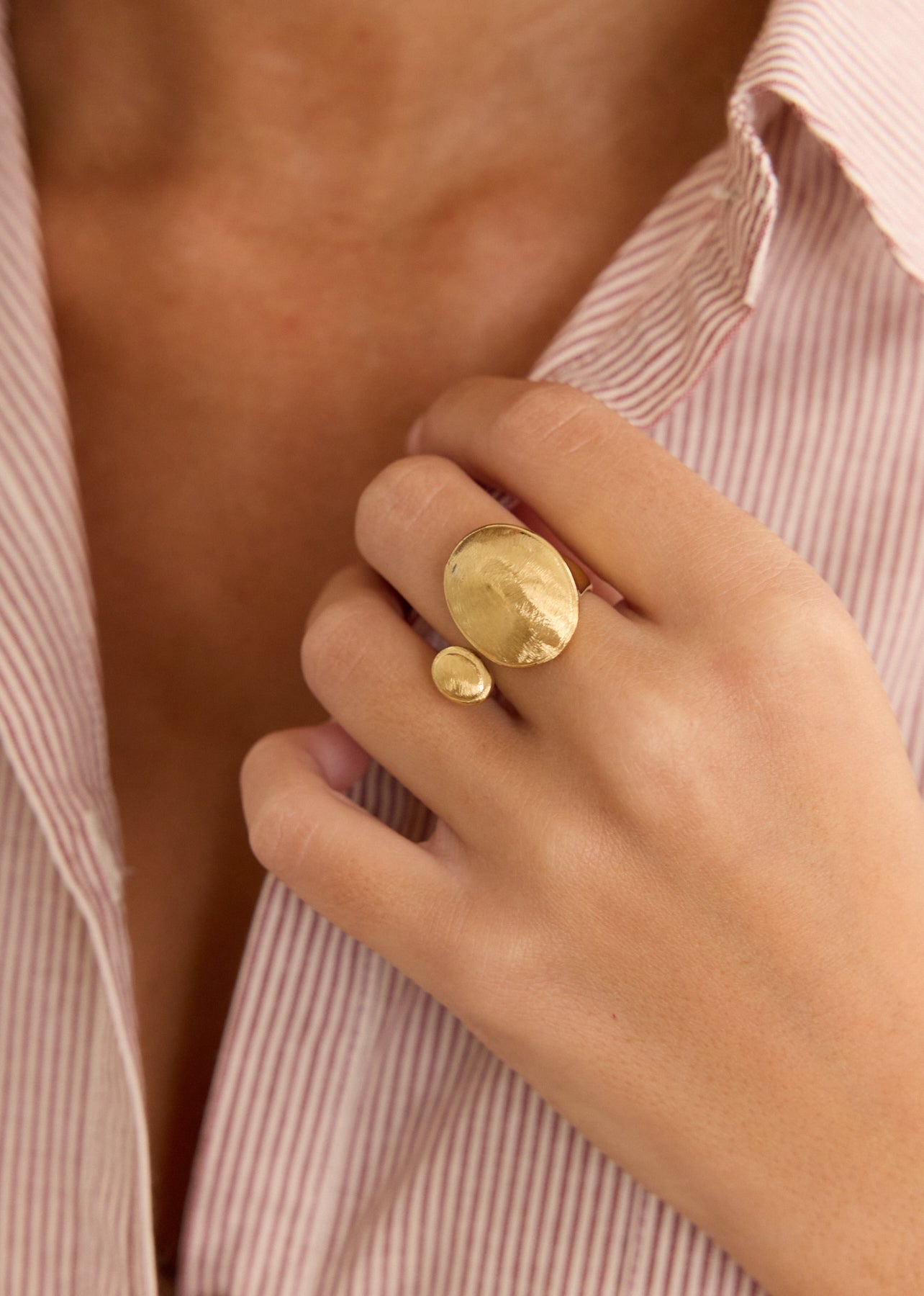 Bague Aura