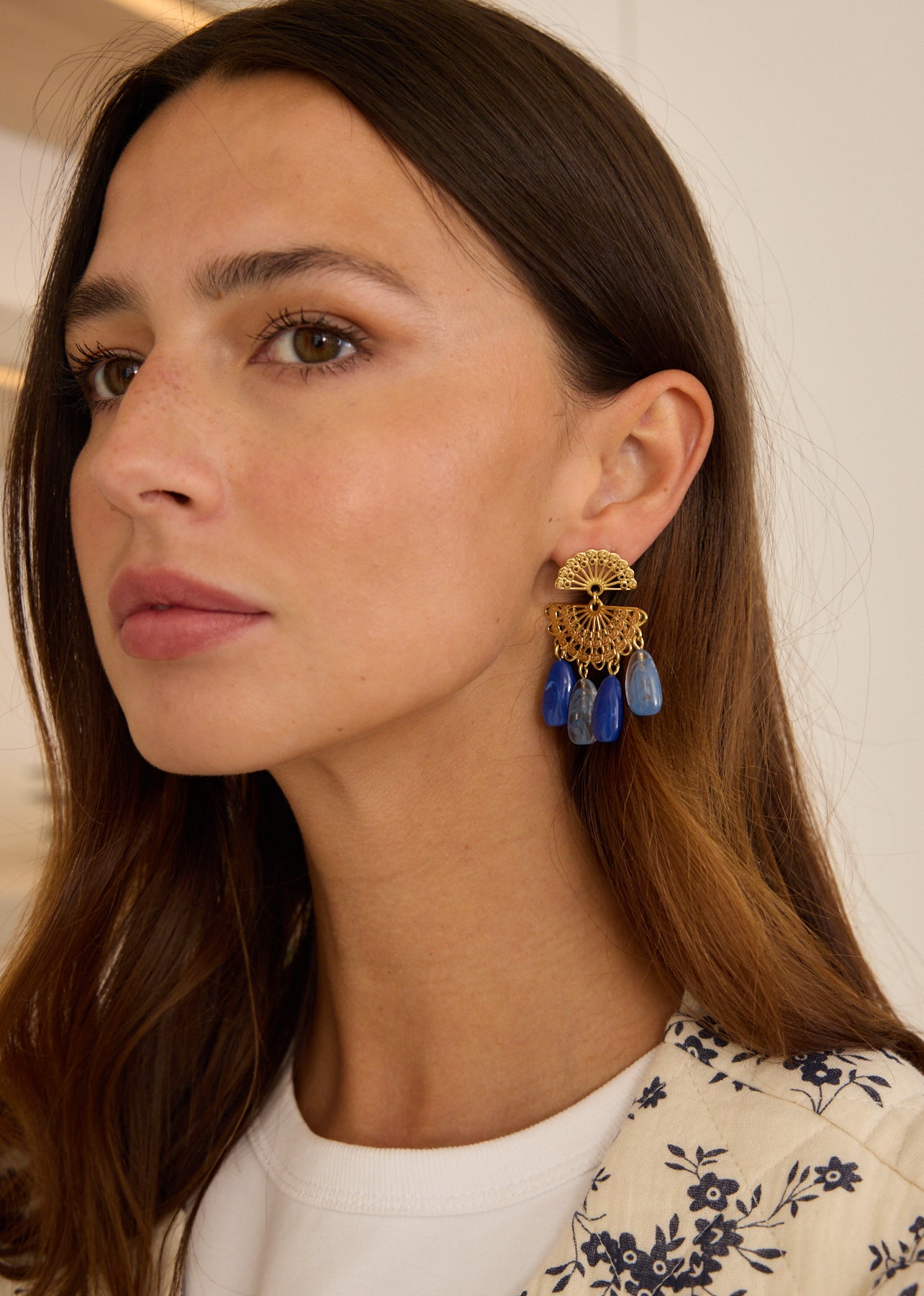 Alice earrings