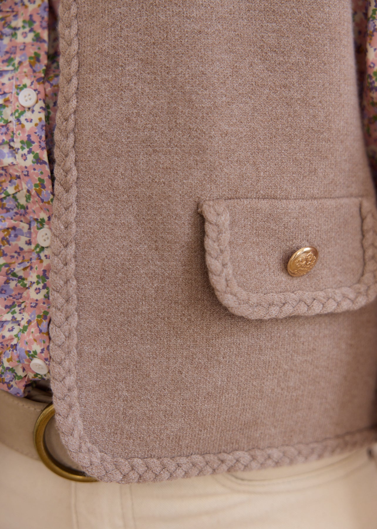 Gilet Azia