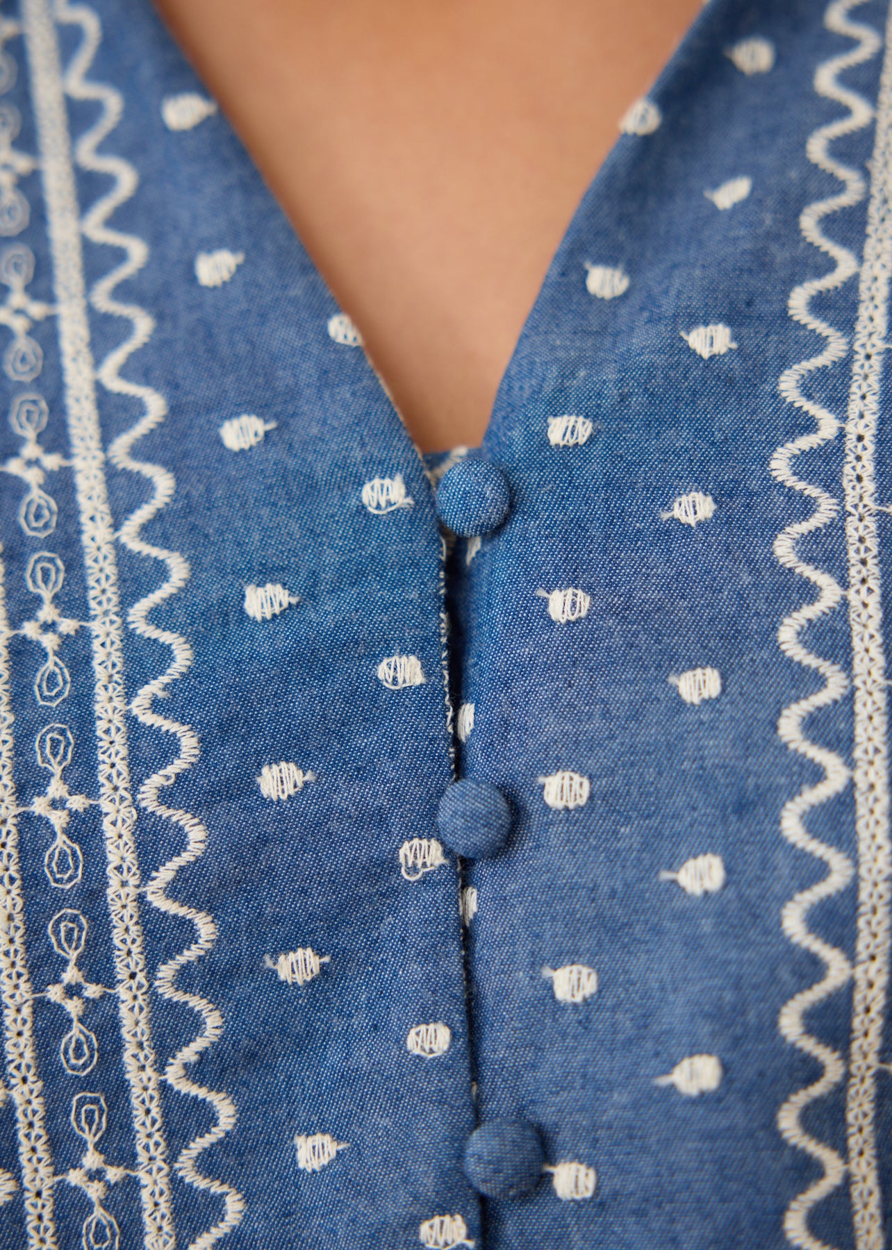 Blouse Azilis