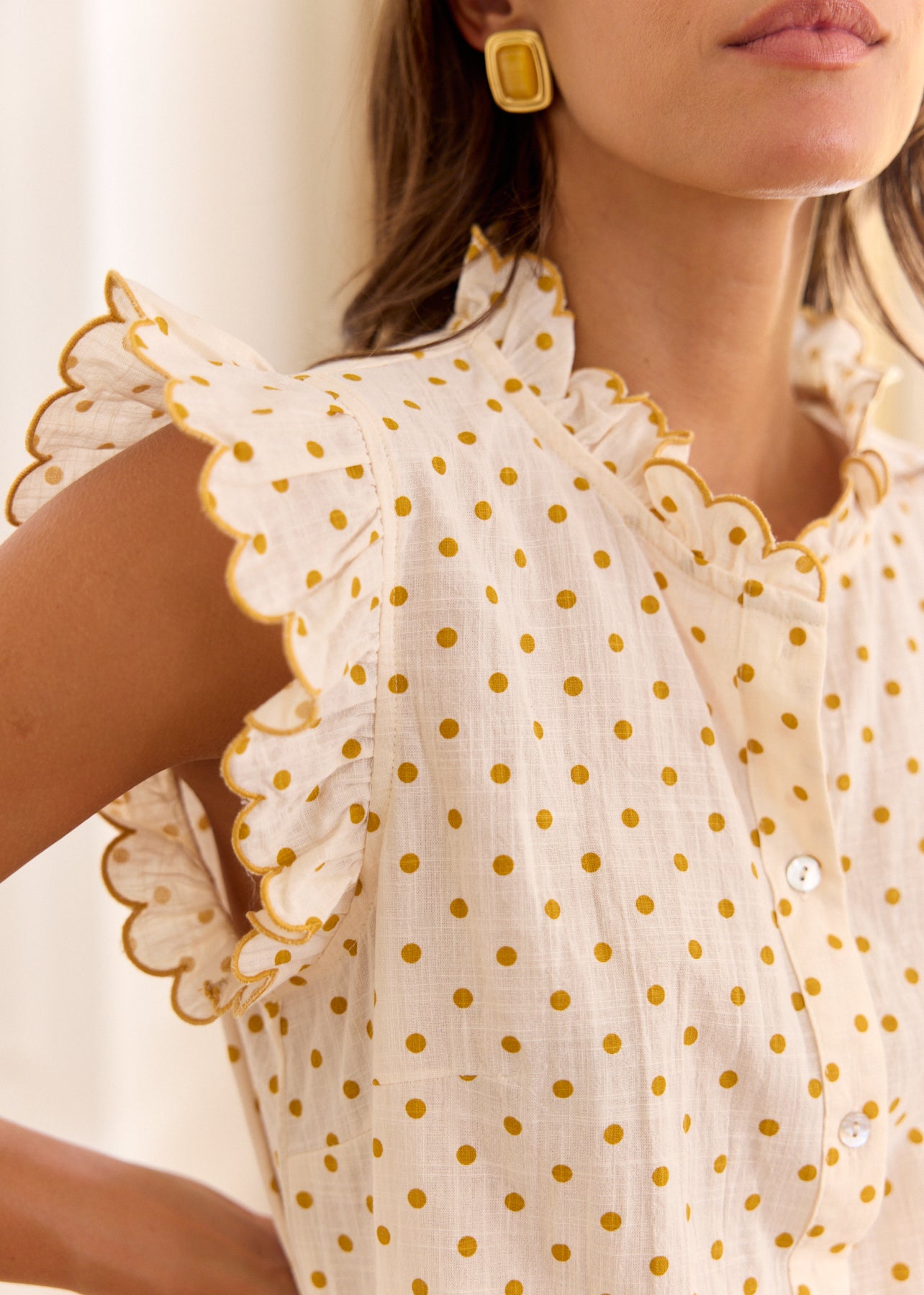 Blouse Bérangère