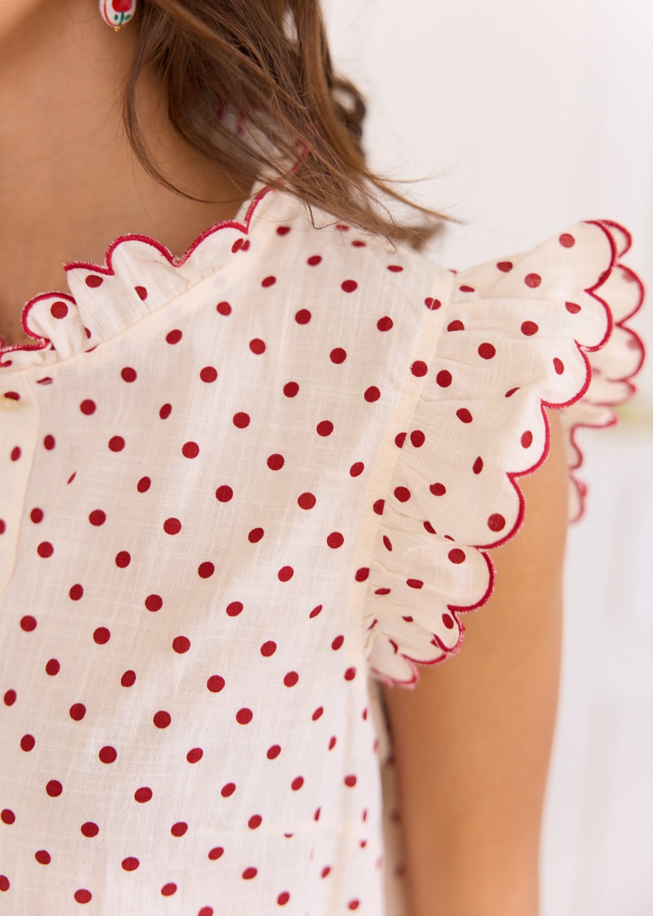 Blouse Bérangère