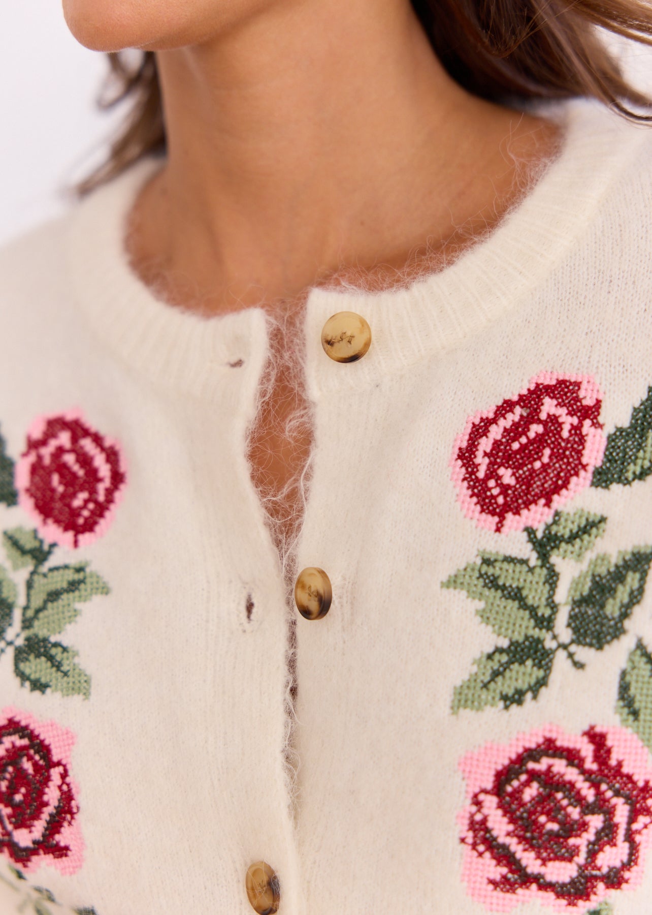 Gilet Bernadette