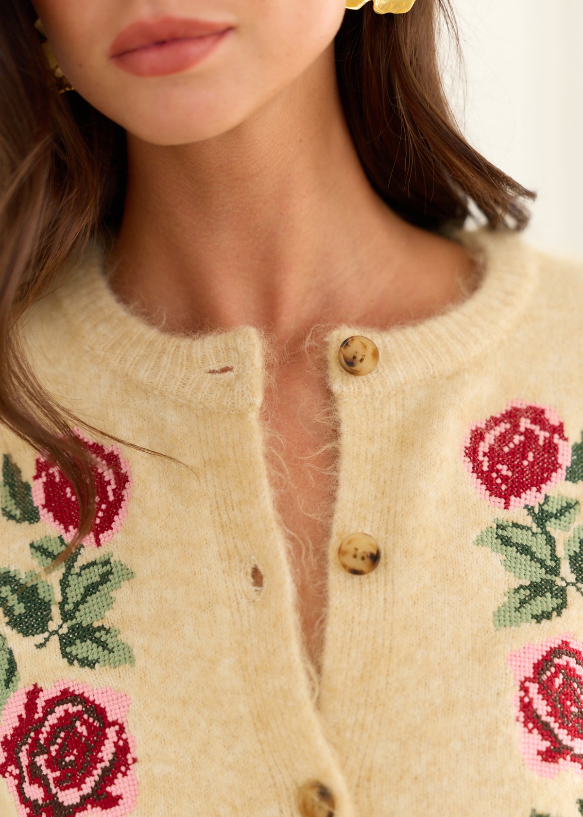 Gilet Bernadette