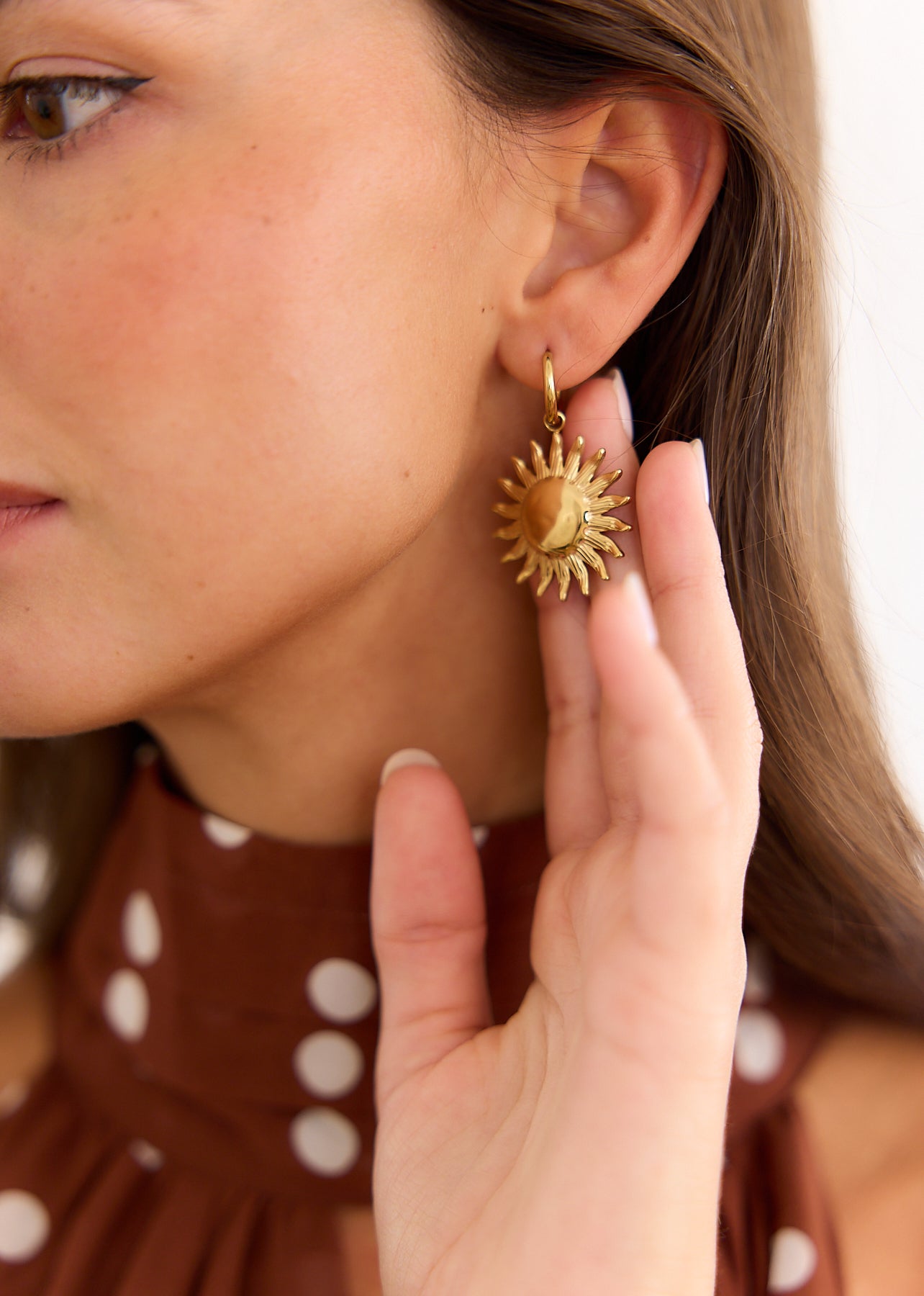 Bissen Earrings