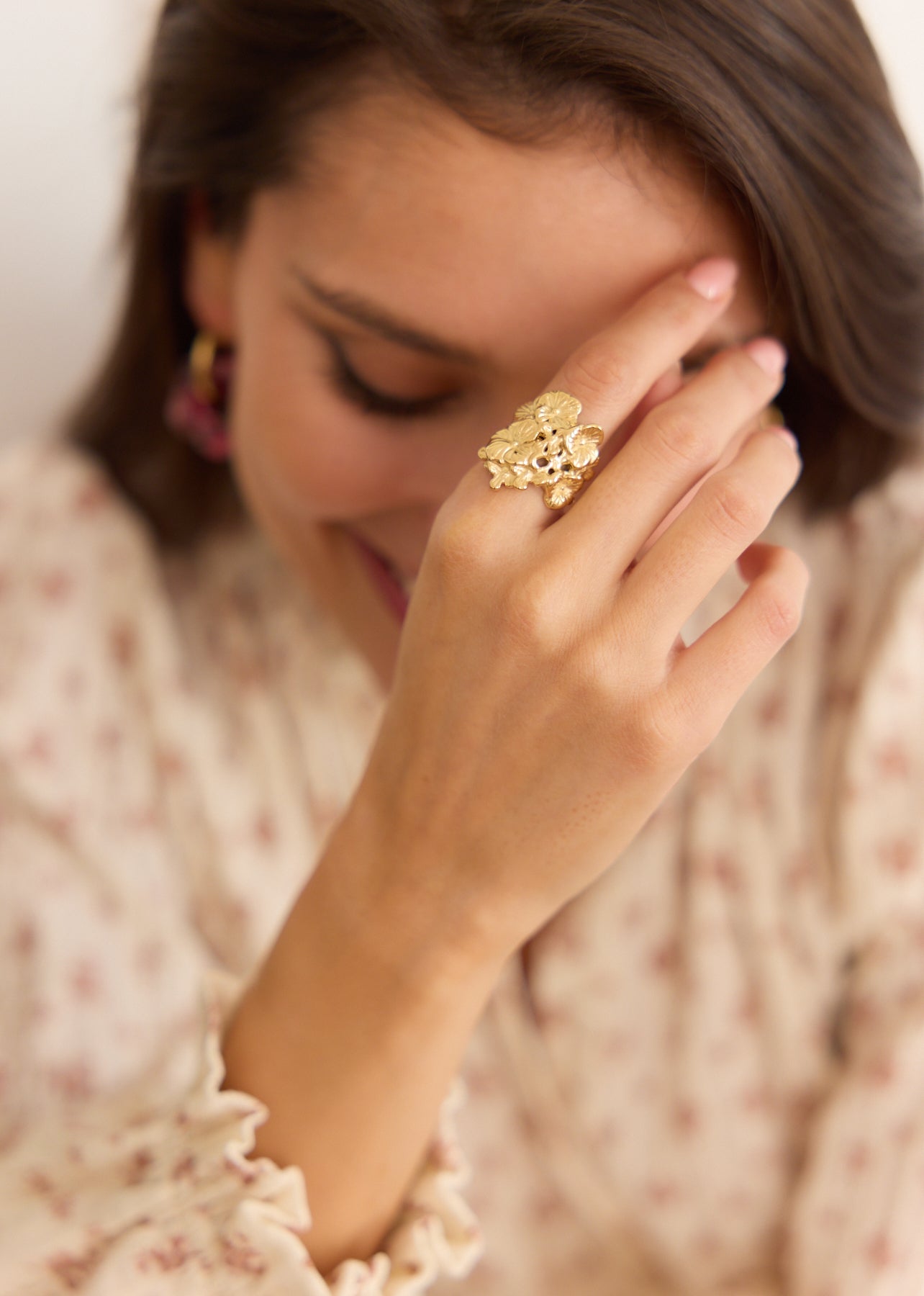 Bloem Ring
