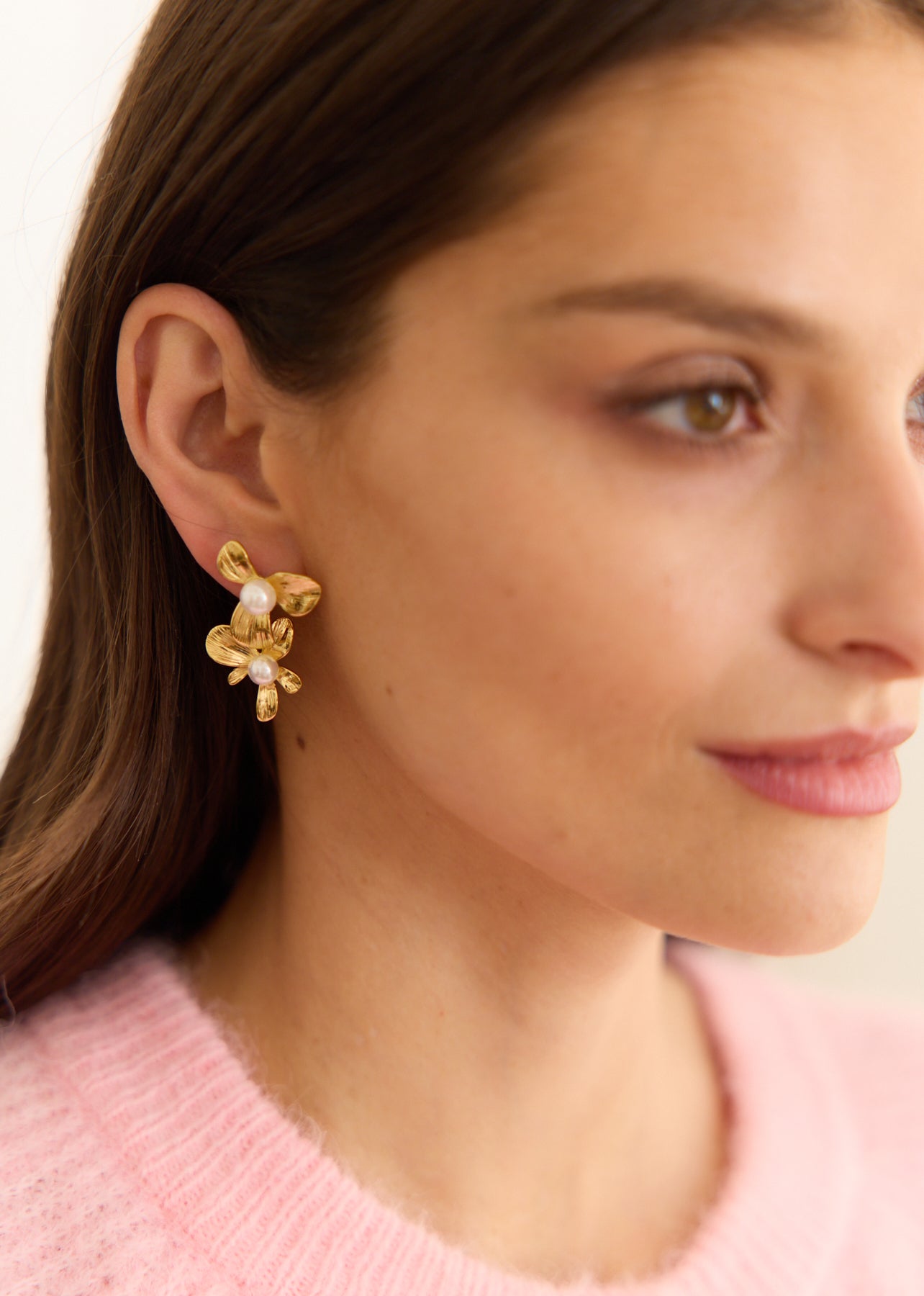 Boucles d'oreilles Bunga
