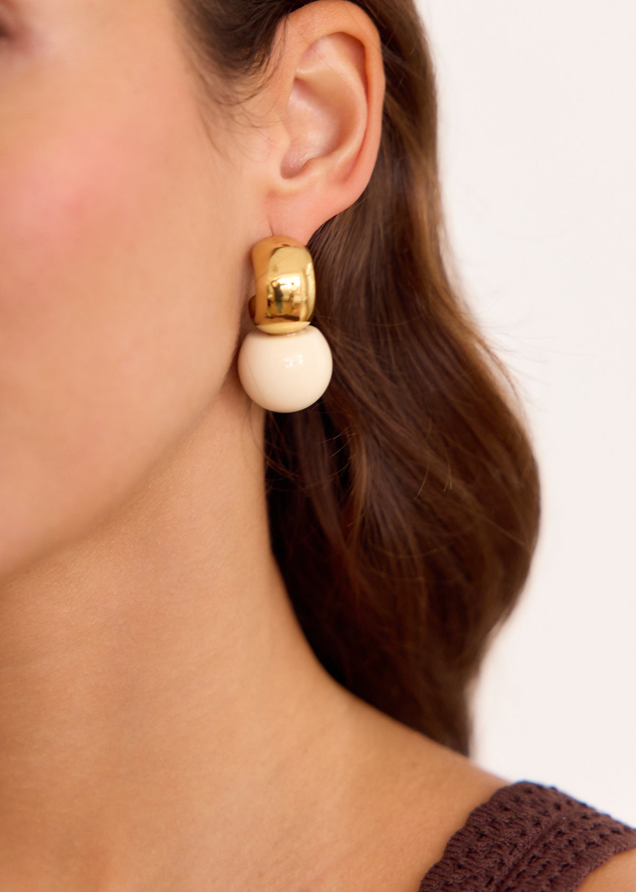 Boucles d'oreilles Cardie