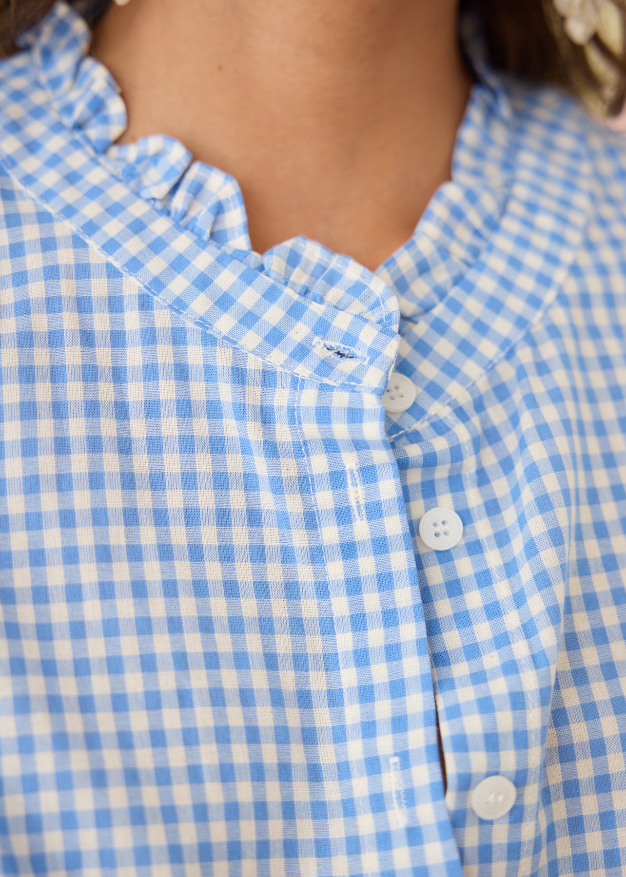 Blouse Cassien