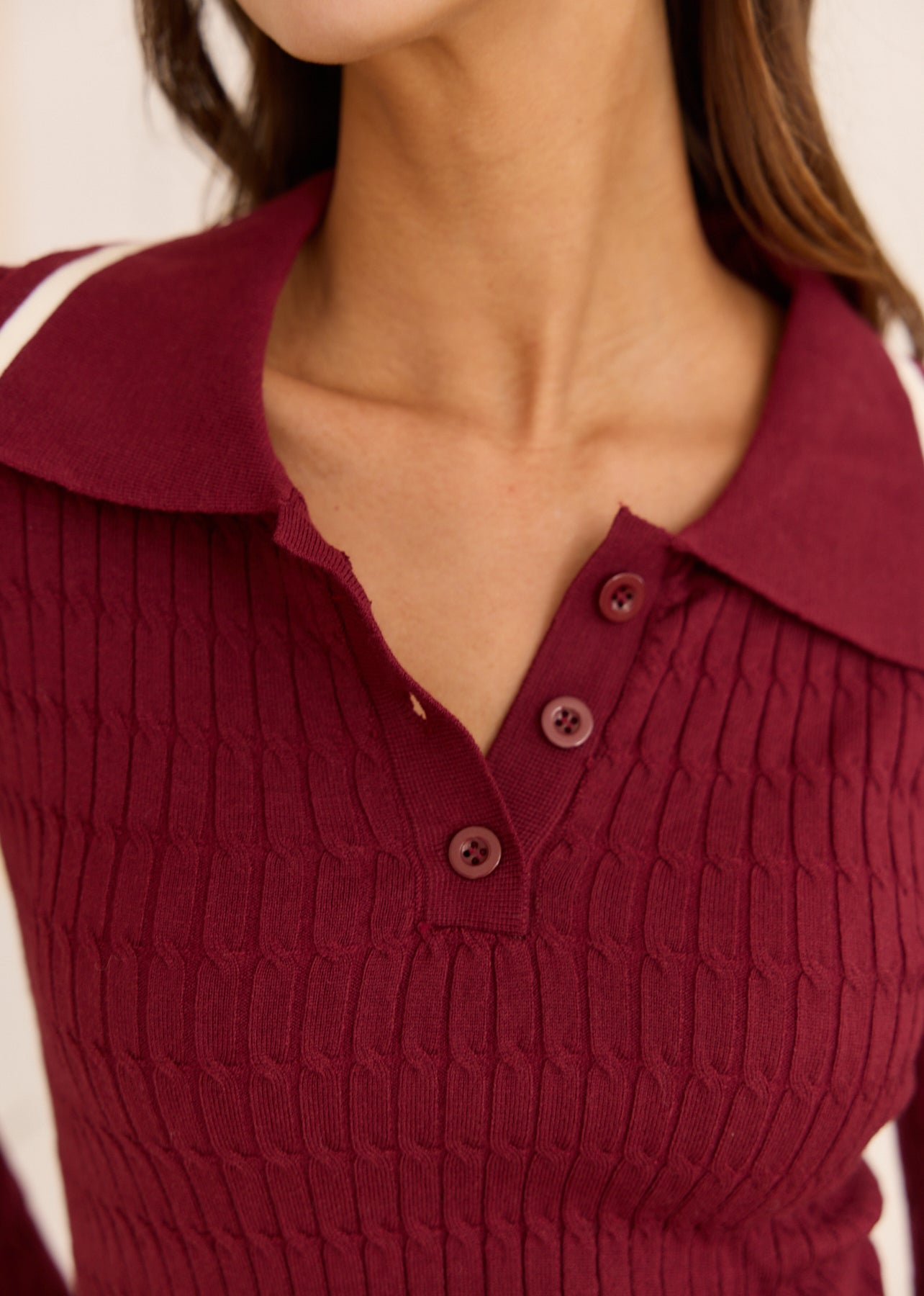 Caesar sweater