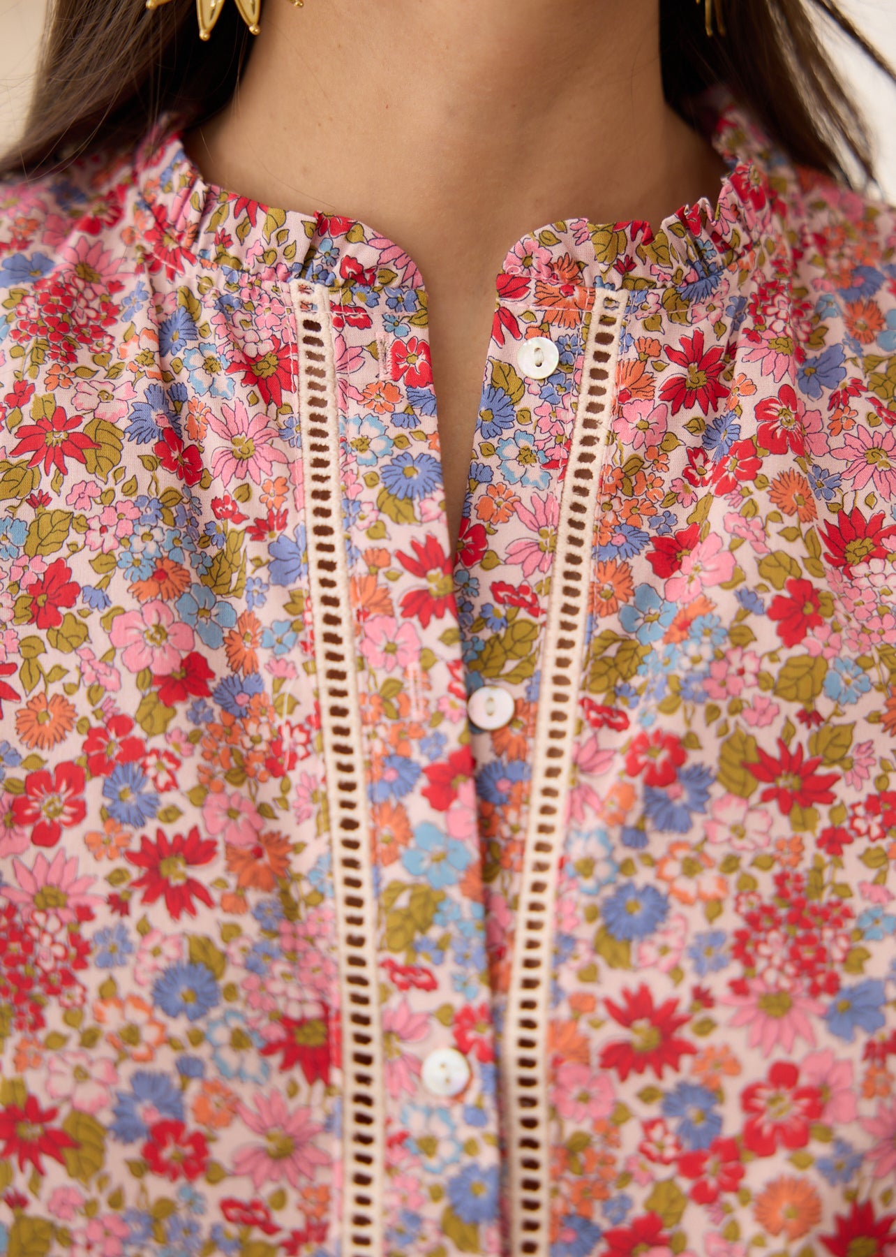 Blouse Charlie