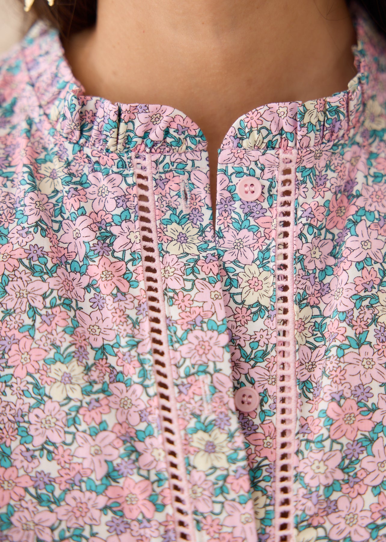Blouse Charlie