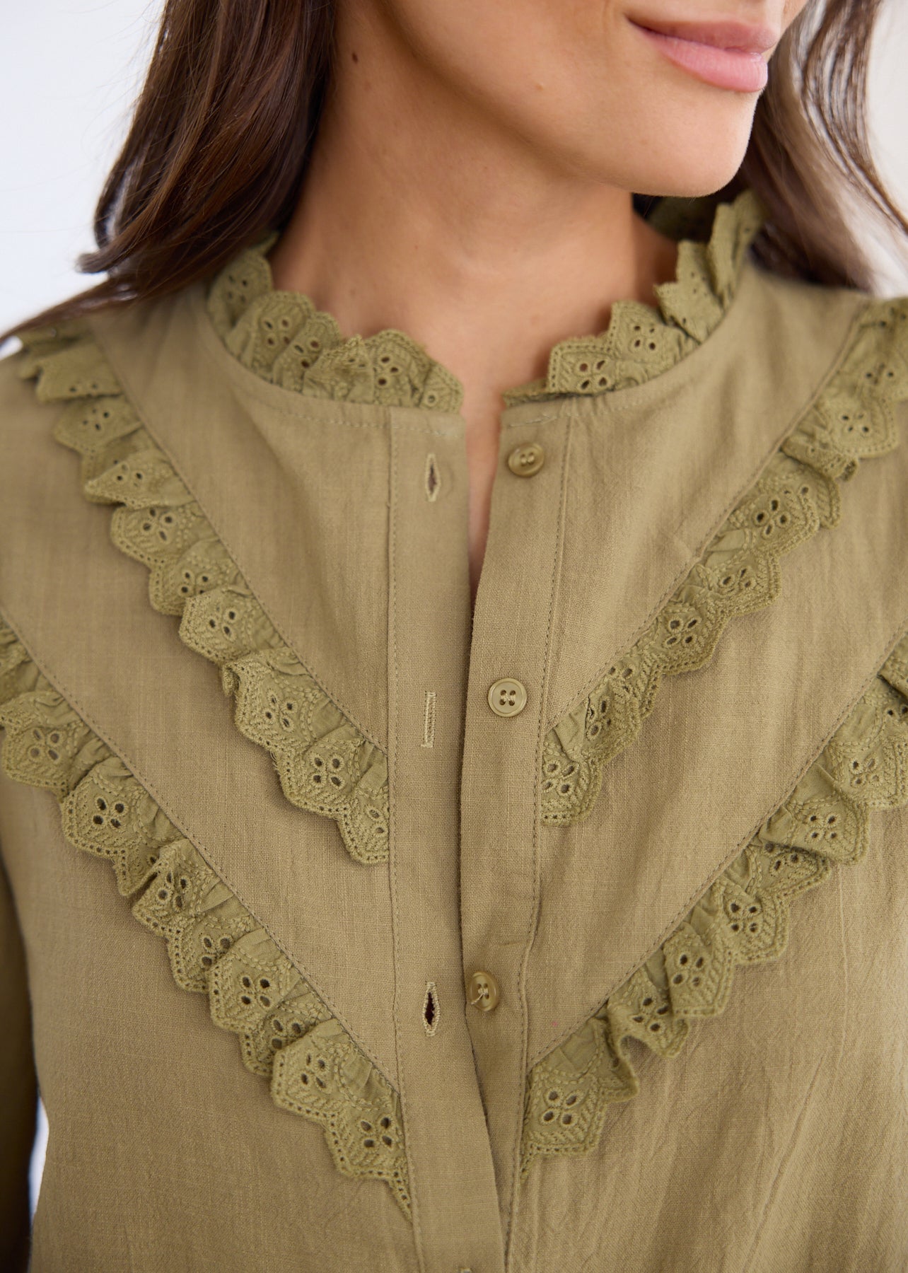 Chemise Chloé