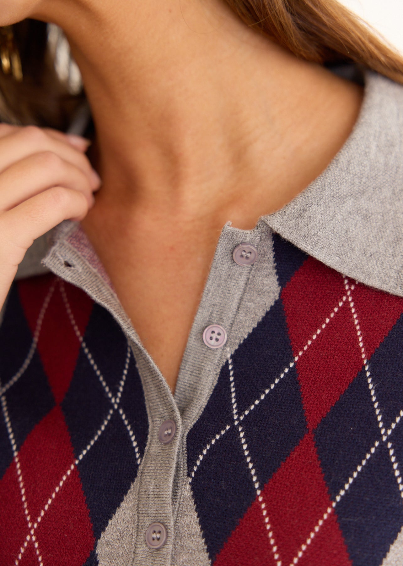 Claude Sweater