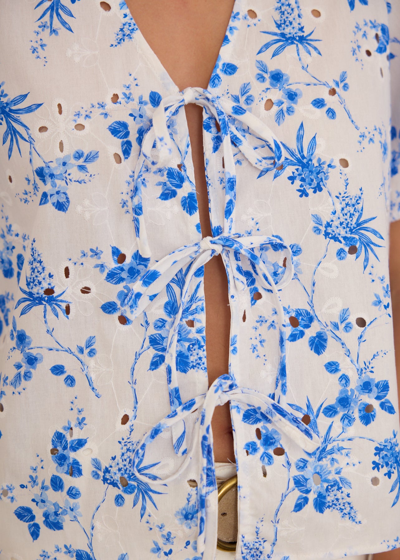 Blouse Colette