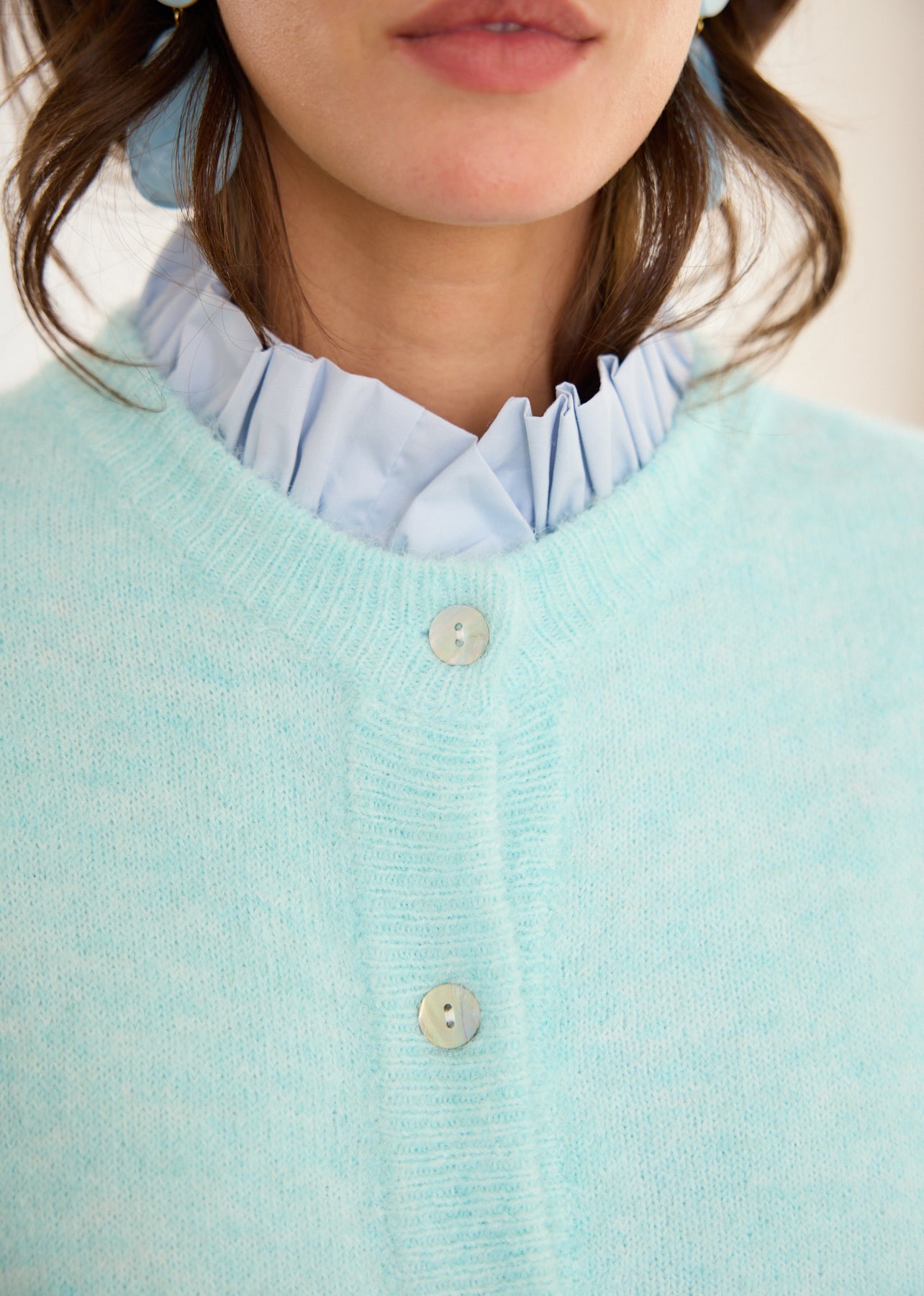 Gilet Dalia