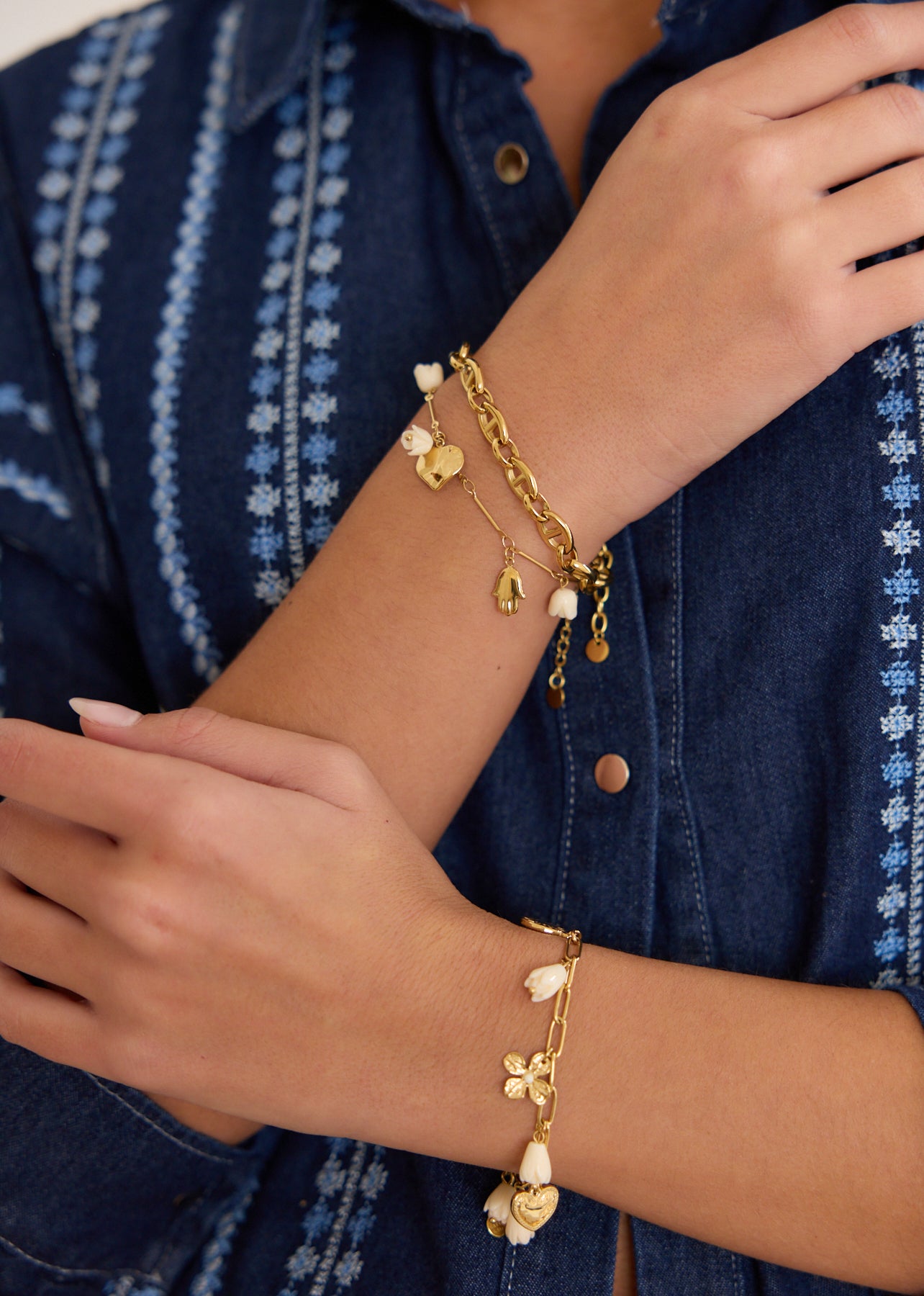 Bracelet Déméter