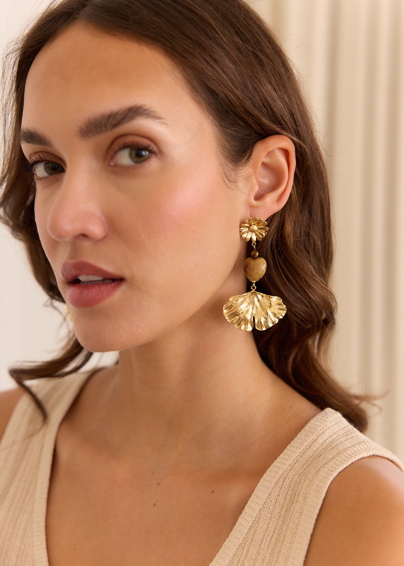 Boucles d'oreilles Déro