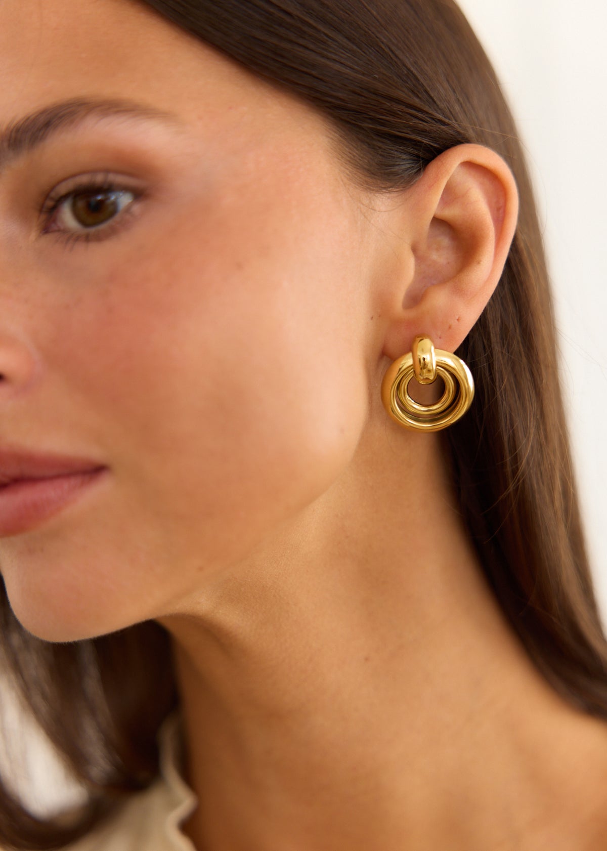 Boucles d'oreilles Dua