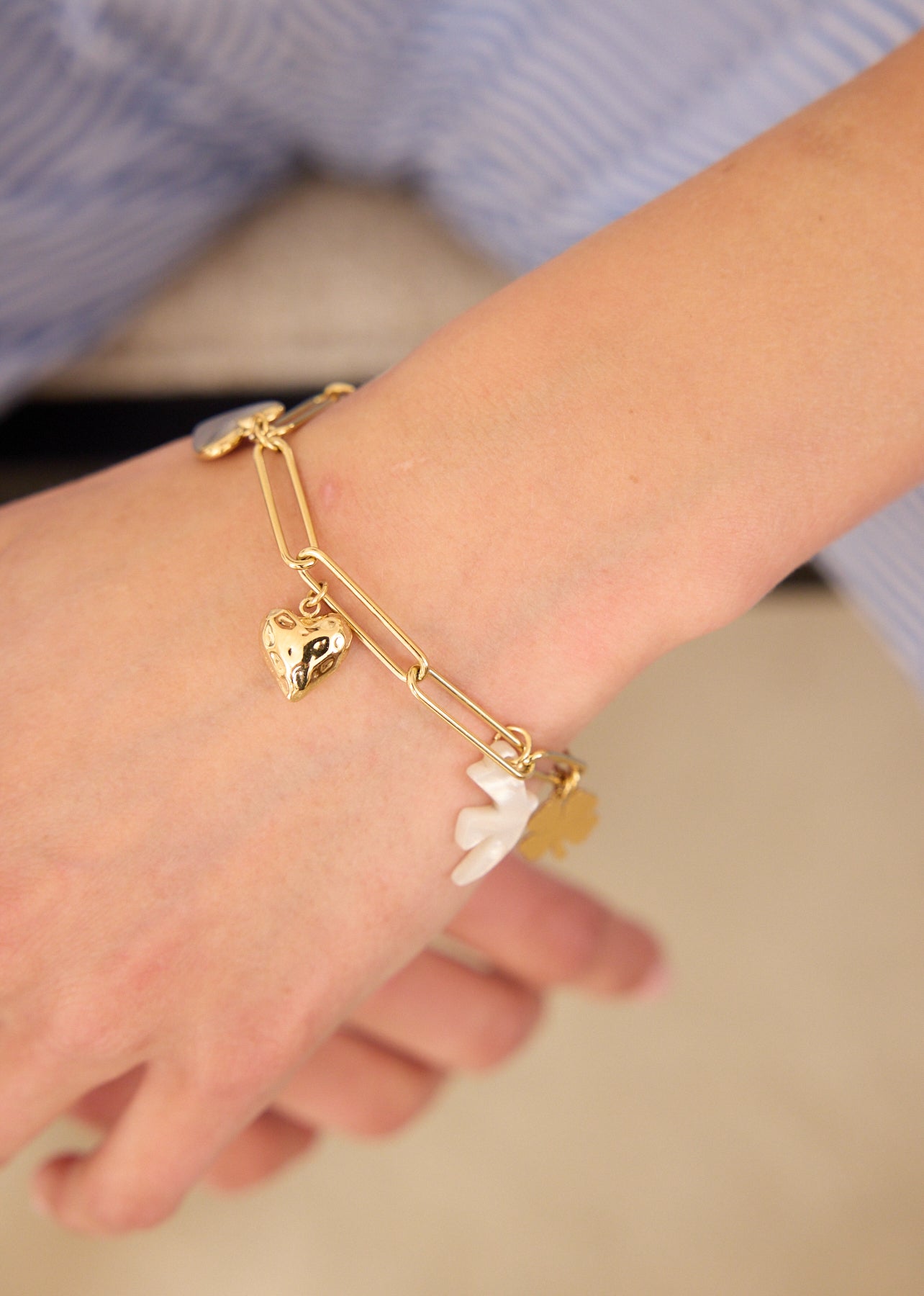Bracelet Eglantine