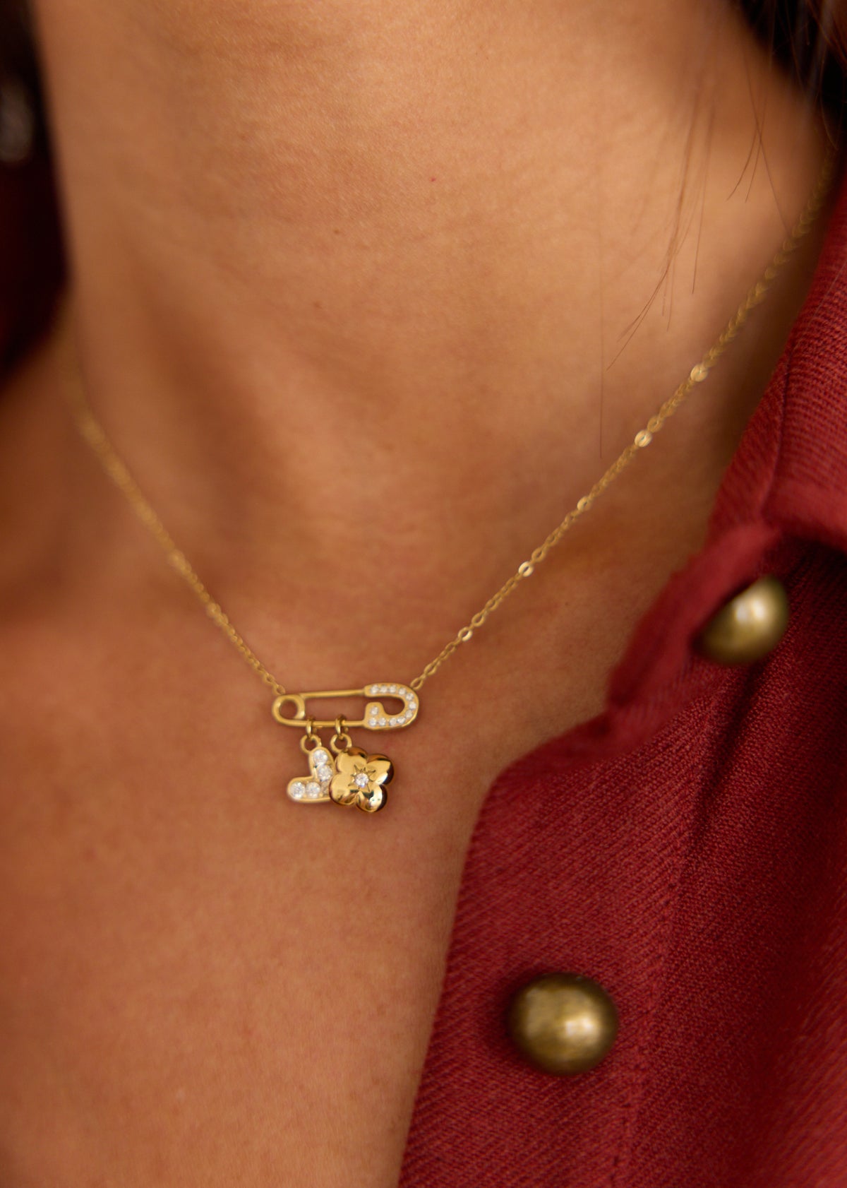 Collier Eloïse