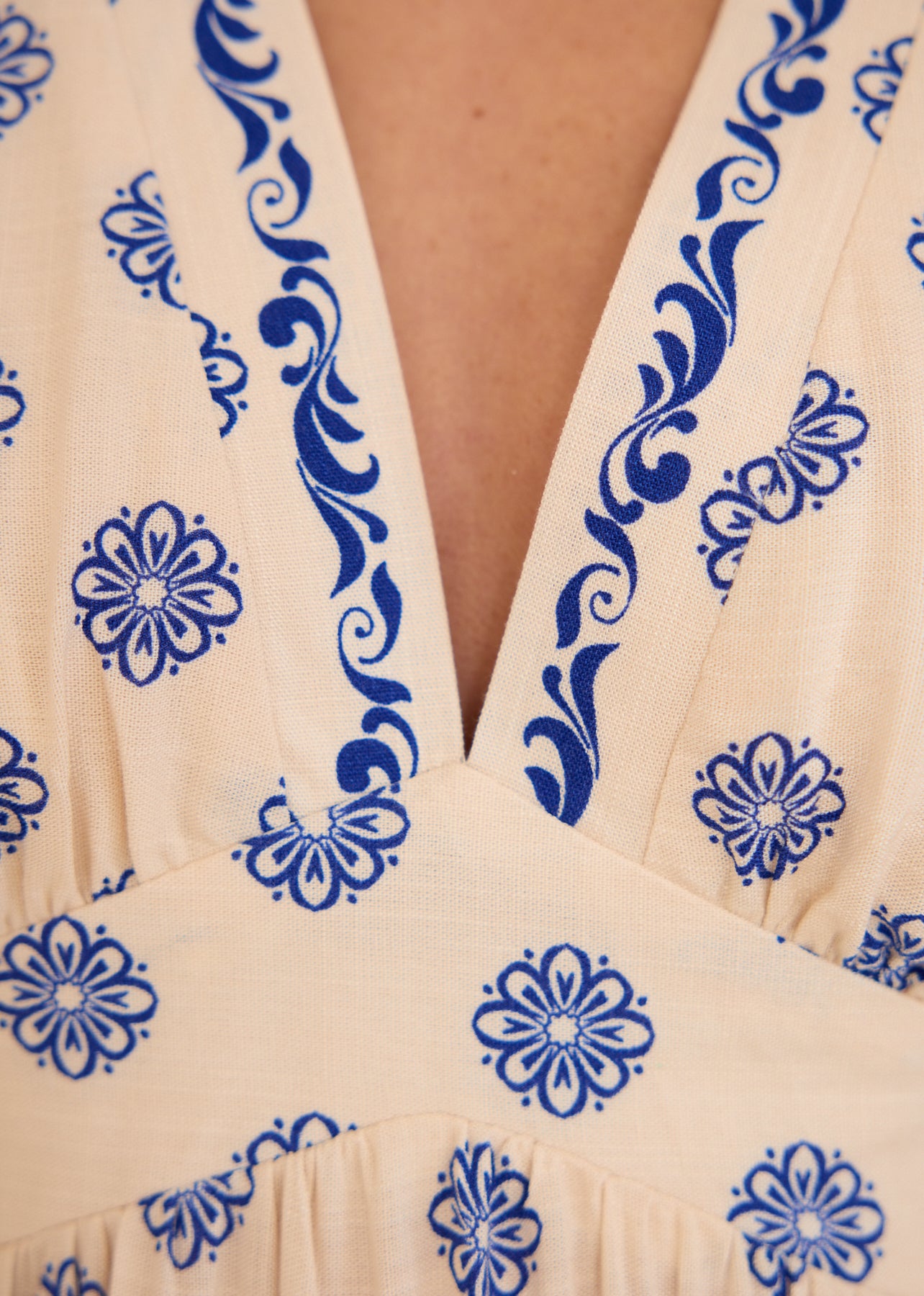 Robe Faustine