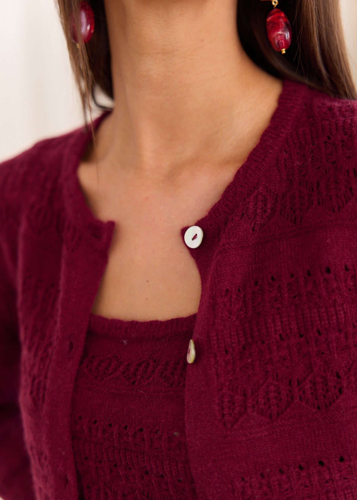 Gilet Félicie