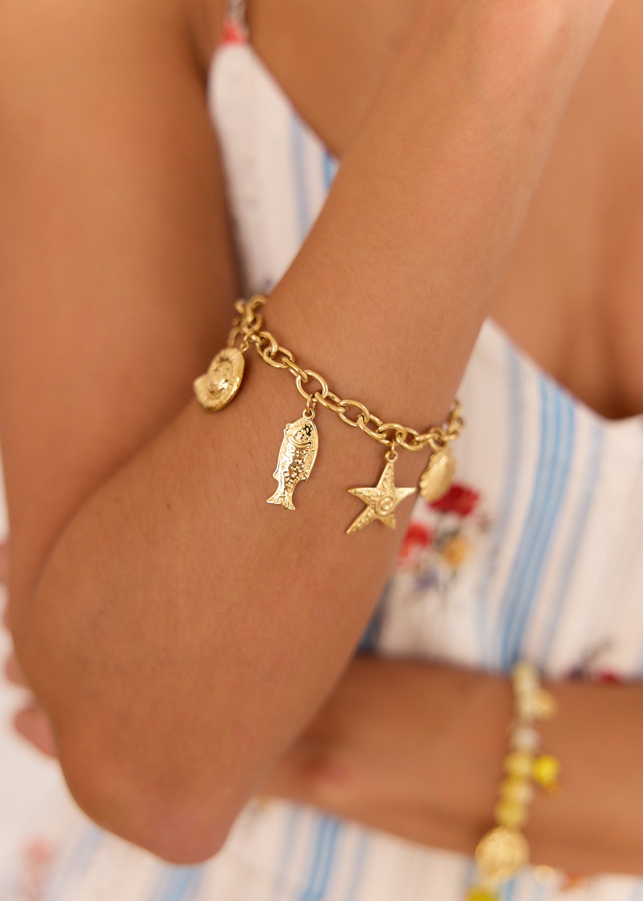 Bracelet Fish