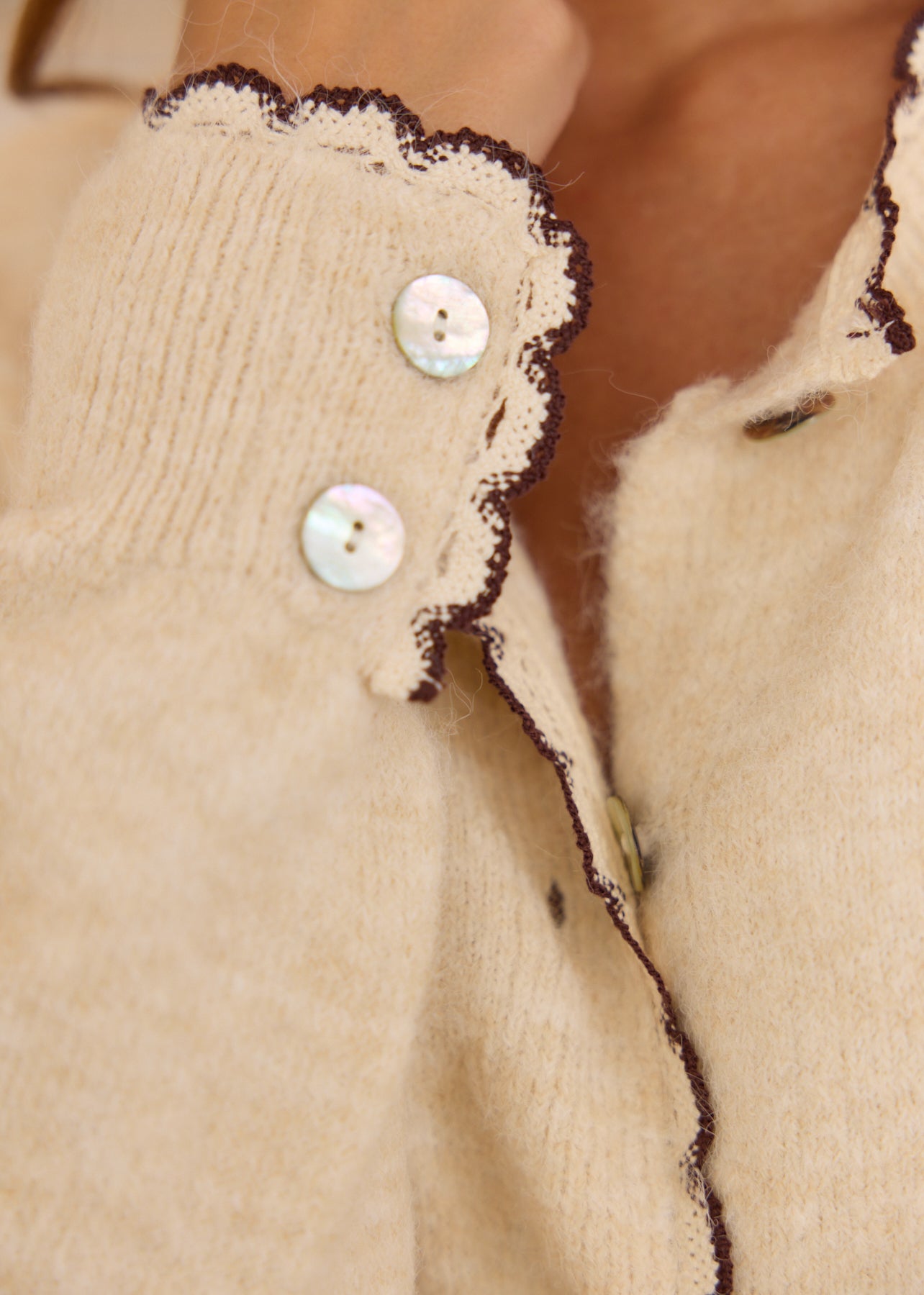 Gilet Floriane