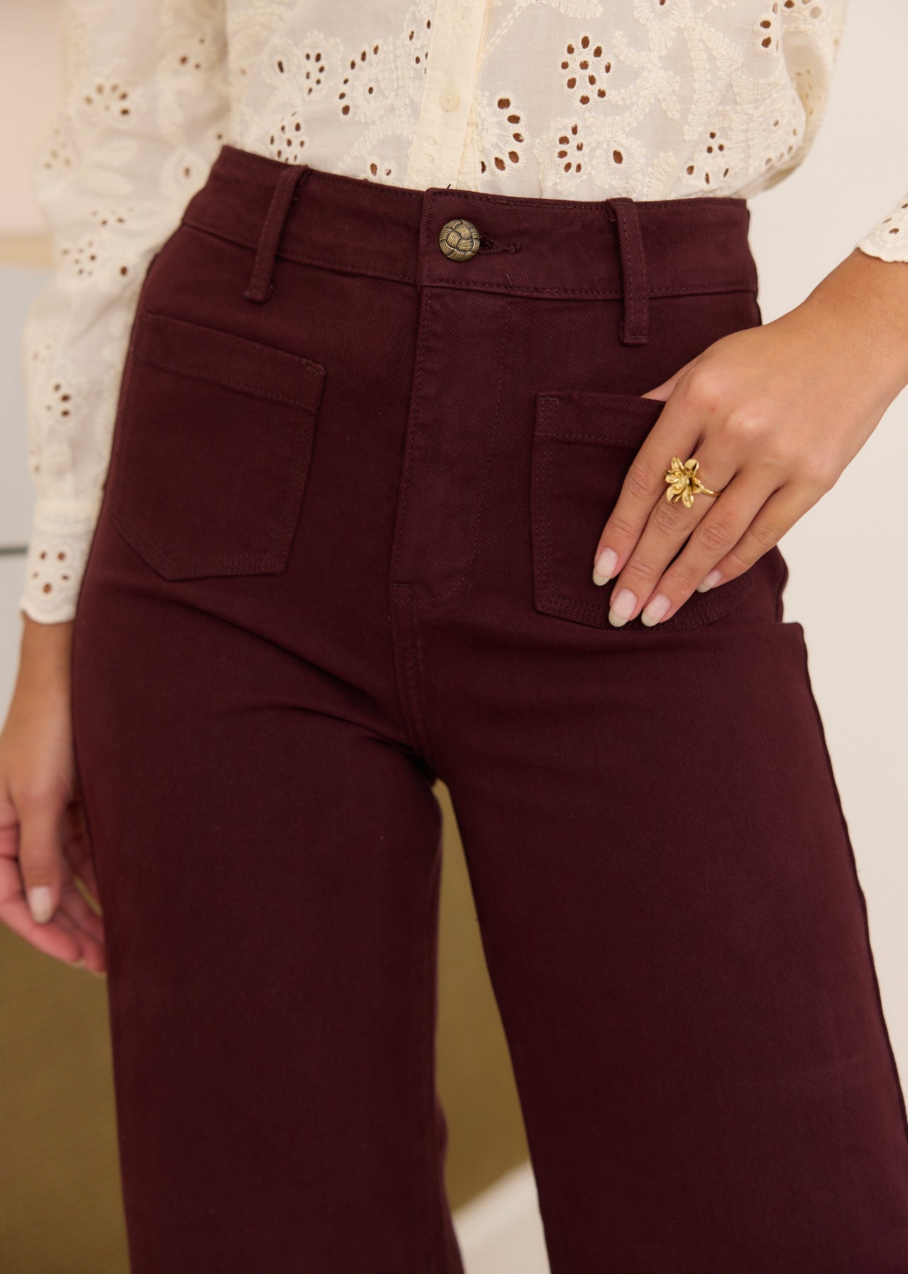 Gasparette Jeans
