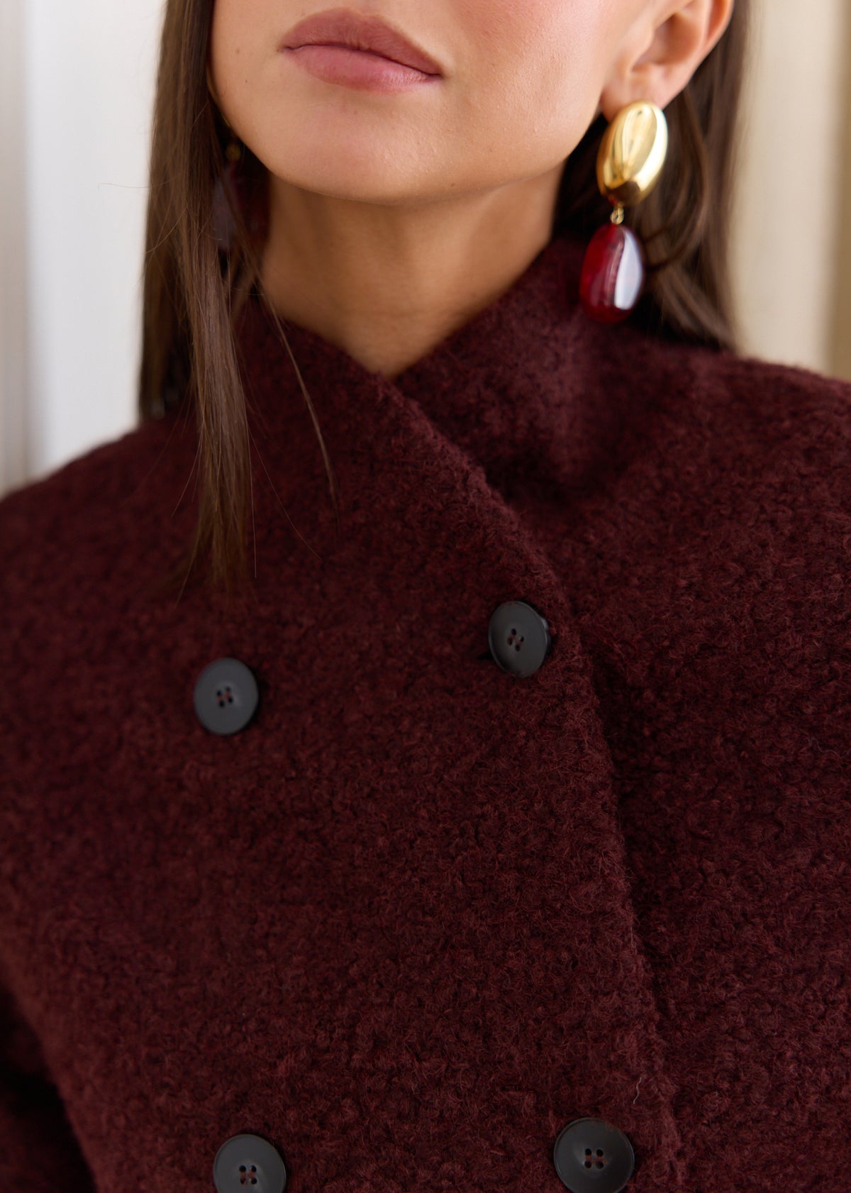 Manteau Gemma