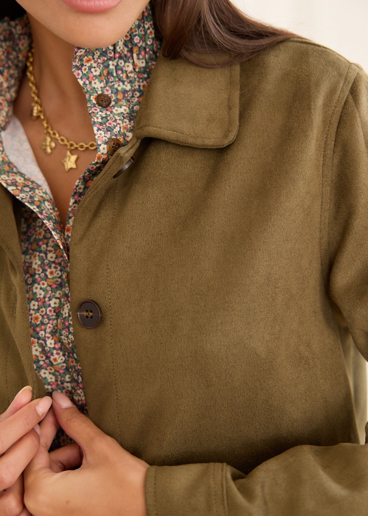 Veste Ginny