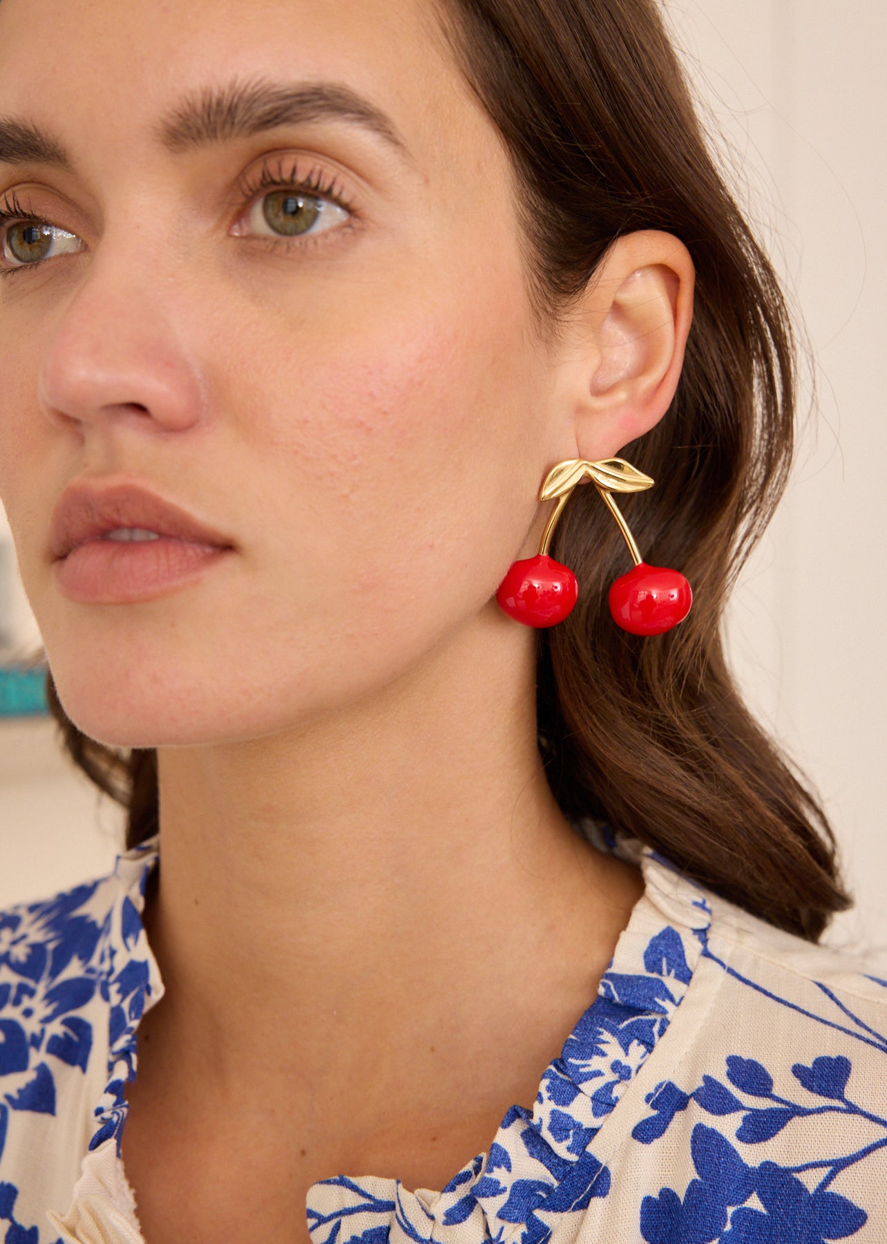 Boucles d'oreilles Grace